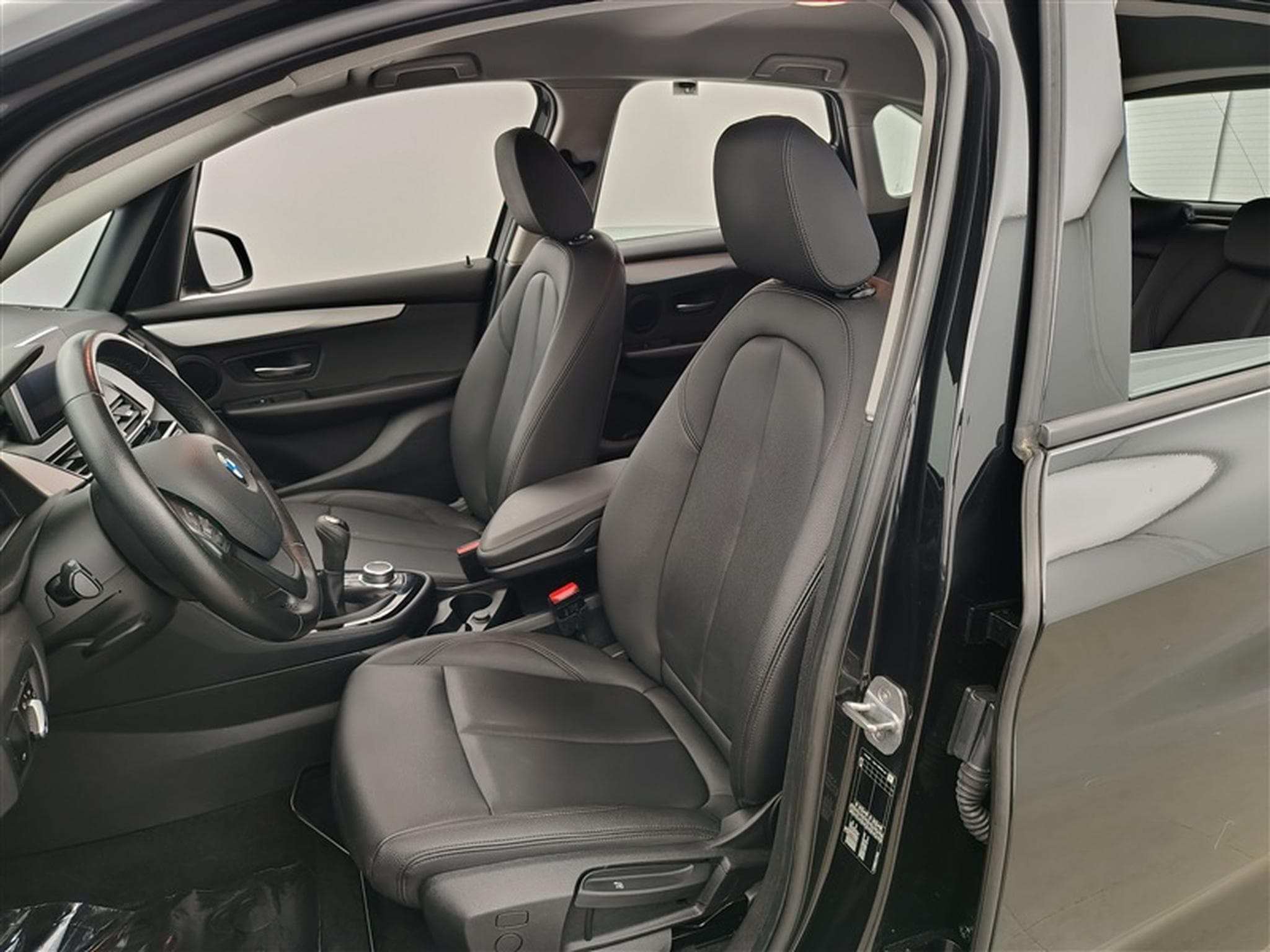BMW 218 Active Tourer 218i OPF/CUIR (2019) - Foto 7
