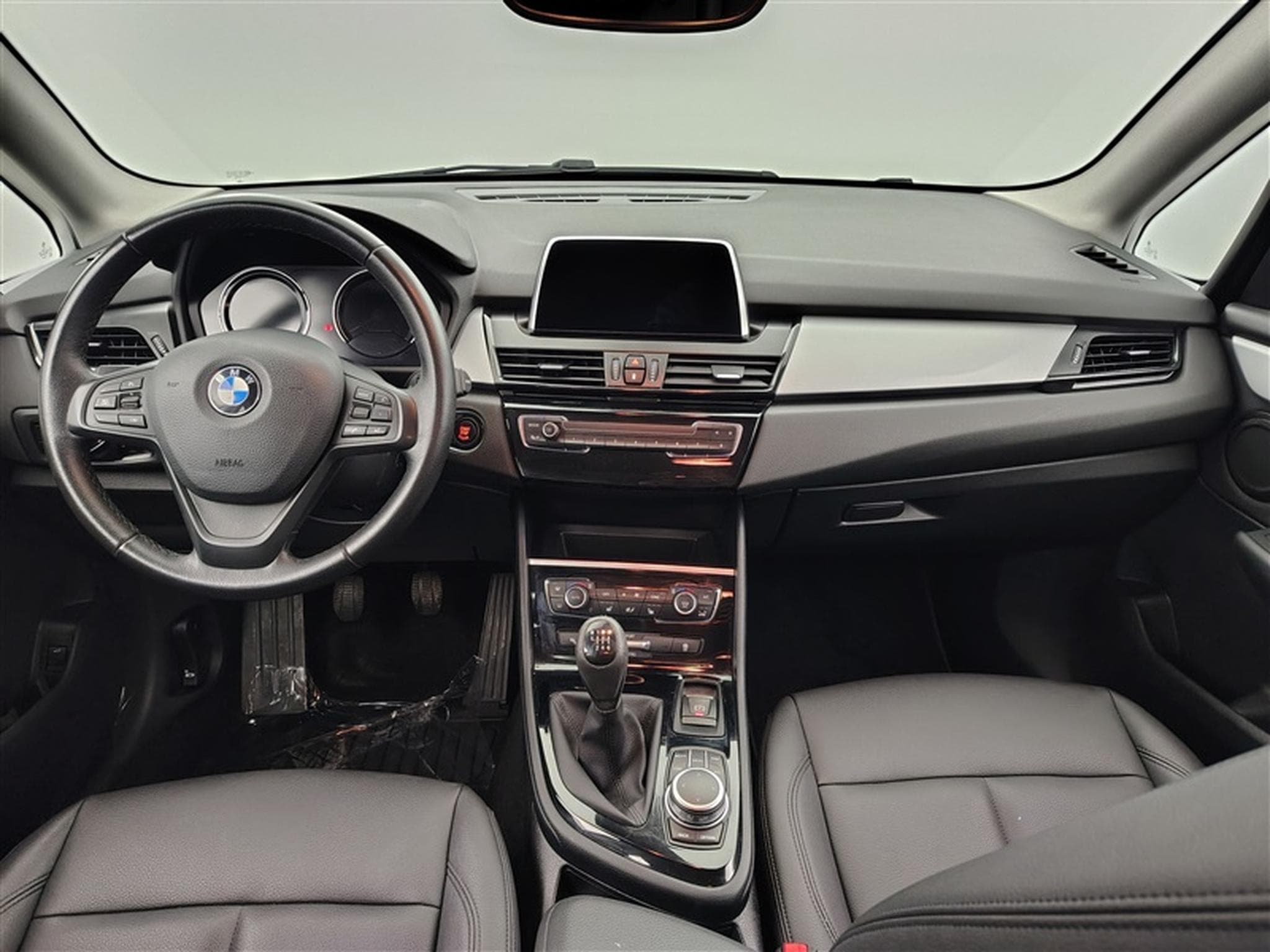 BMW 218 Active Tourer 218i OPF/CUIR (2019) - Foto 8