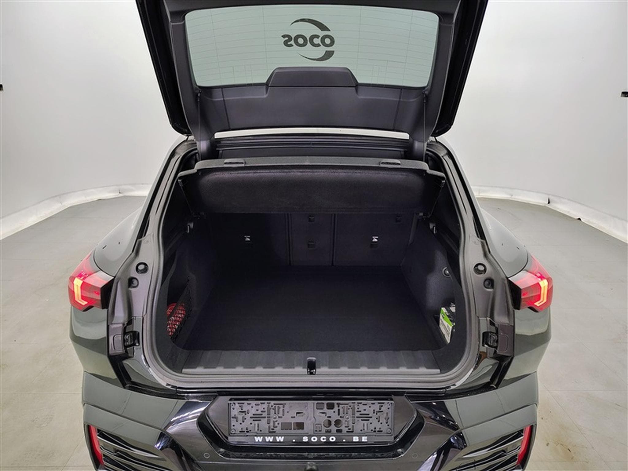 BMW X2 1.5iA sDrive20 Pack M NAVI / FULL LED / CAMERA / JA 18" (2024) - Foto 14