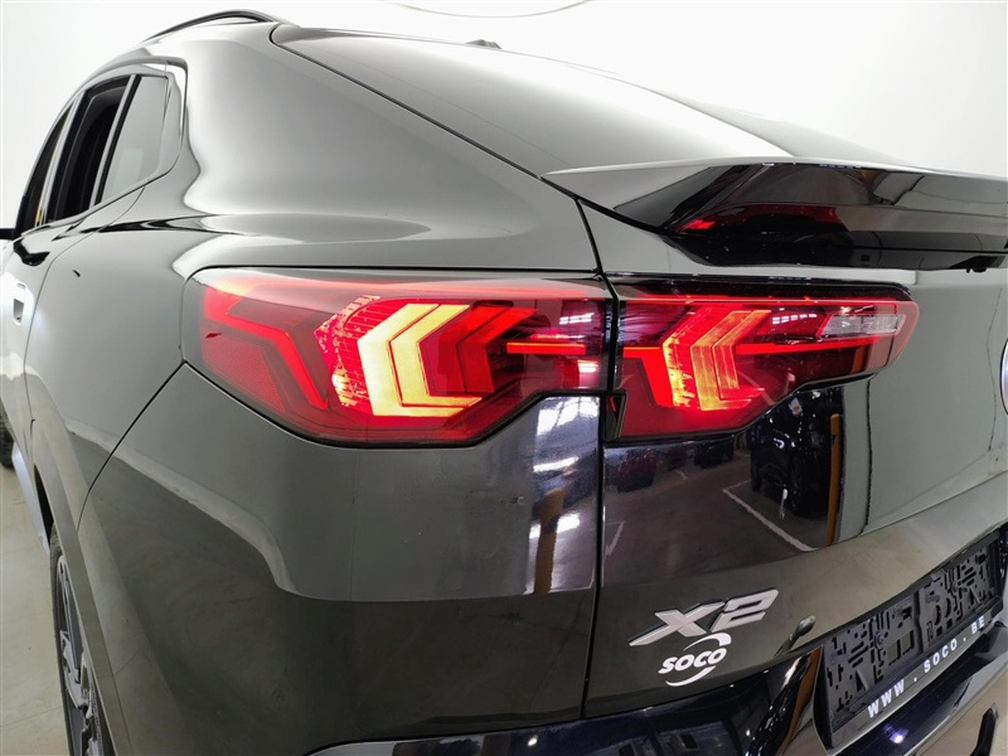 BMW X2 1.5iA sDrive20 Pack M NAVI / FULL LED / CAMERA / JA 18" (2024) - Foto 16