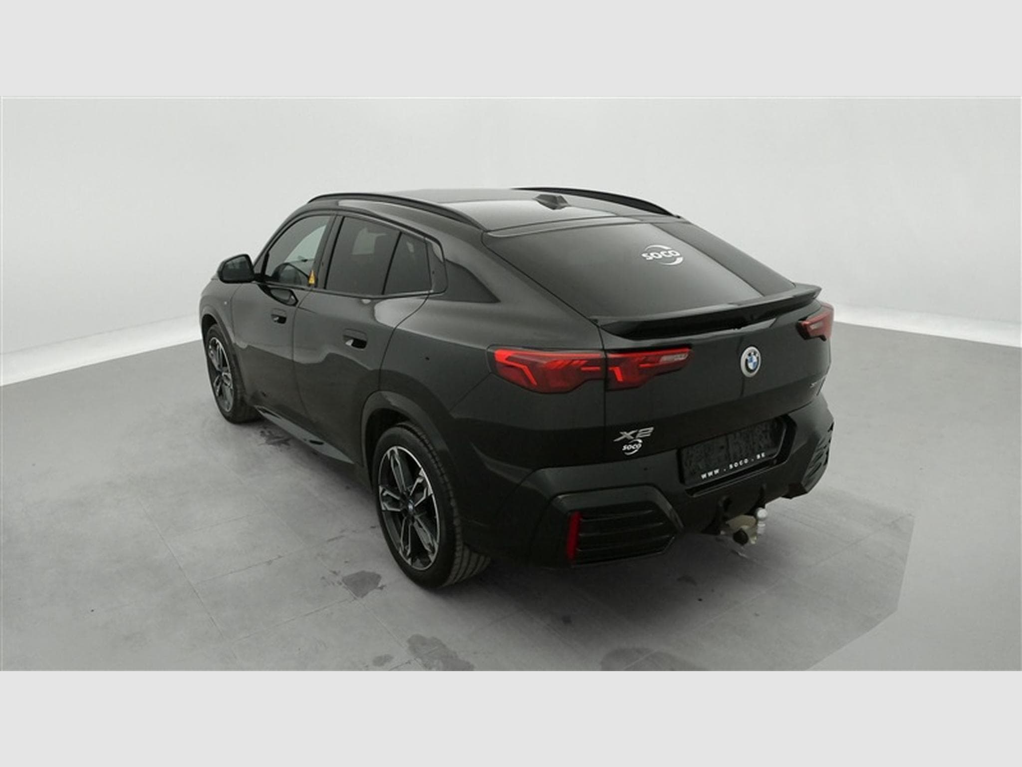 BMW X2 1.5iA sDrive20 Pack M NAVI / FULL LED / CAMERA / JA 18" (2024) - Foto 2