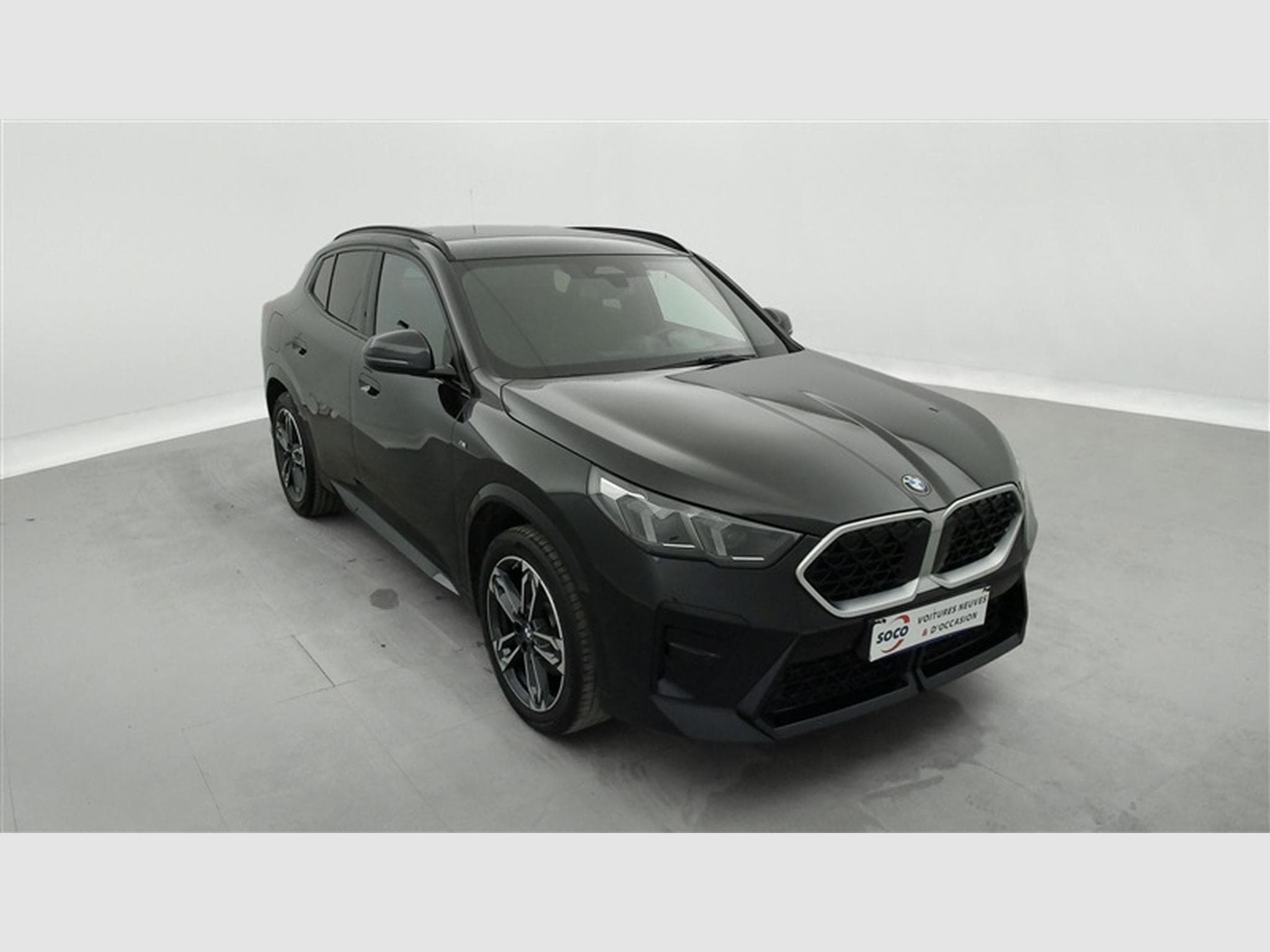 BMW X2 1.5iA sDrive20 Pack M NAVI / FULL LED / CAMERA / JA 18" (2024) - Foto 24