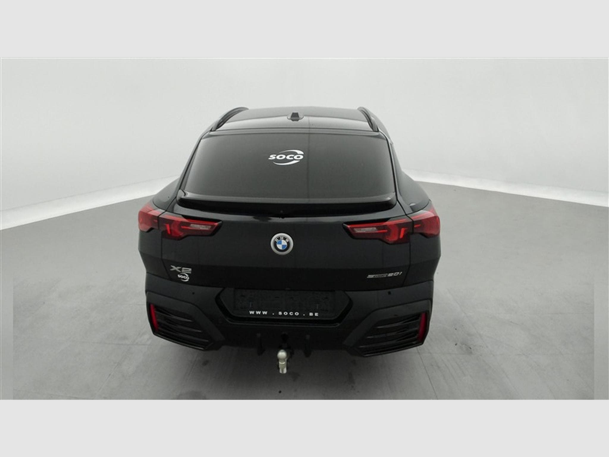 BMW X2 1.5iA sDrive20 Pack M NAVI / FULL LED / CAMERA / JA 18" (2024) - Foto 5