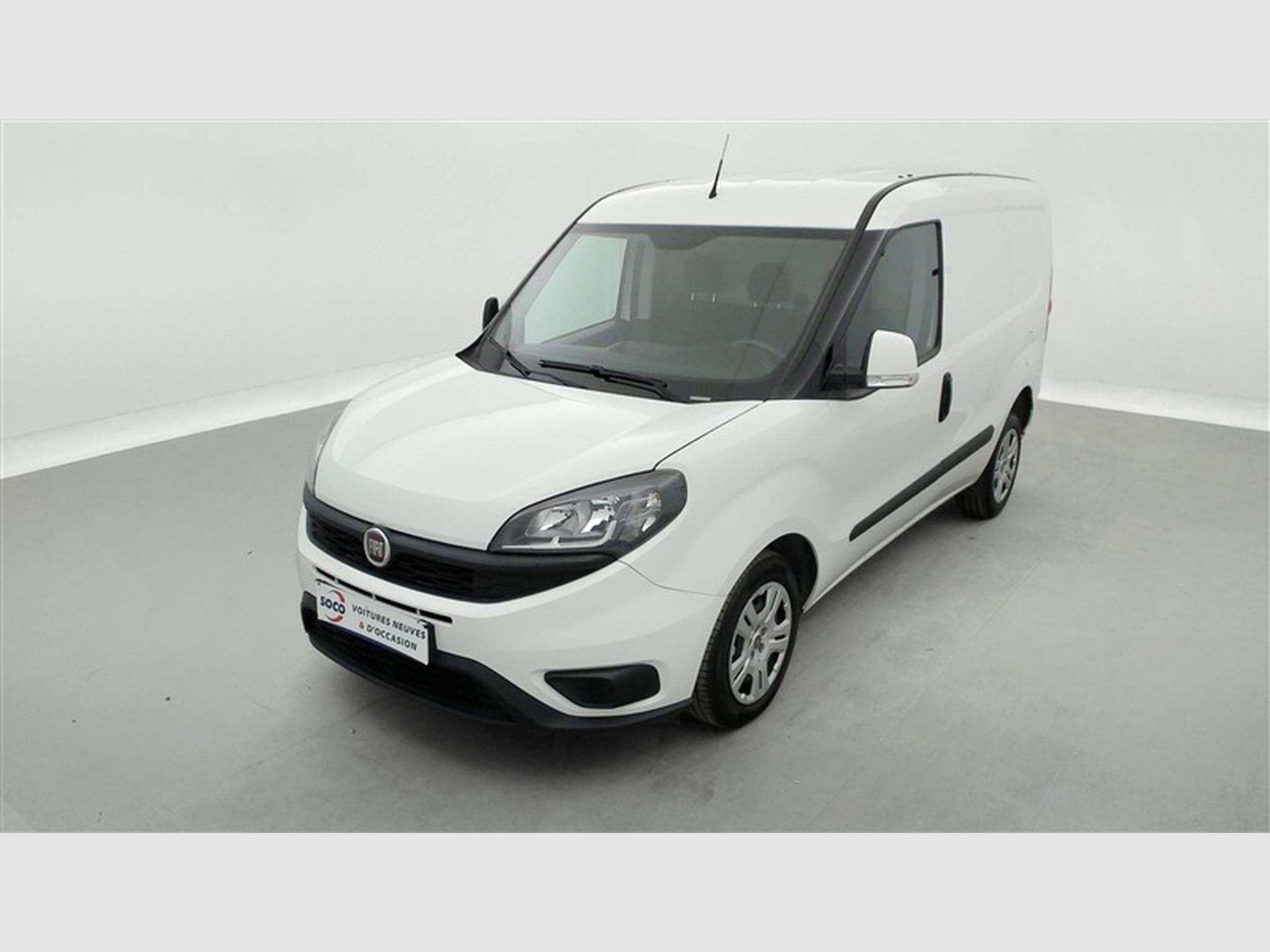 Fiat Doblo 1.6 MJET Cargo CLIM / CARPLAY (2023) - Photo 1
