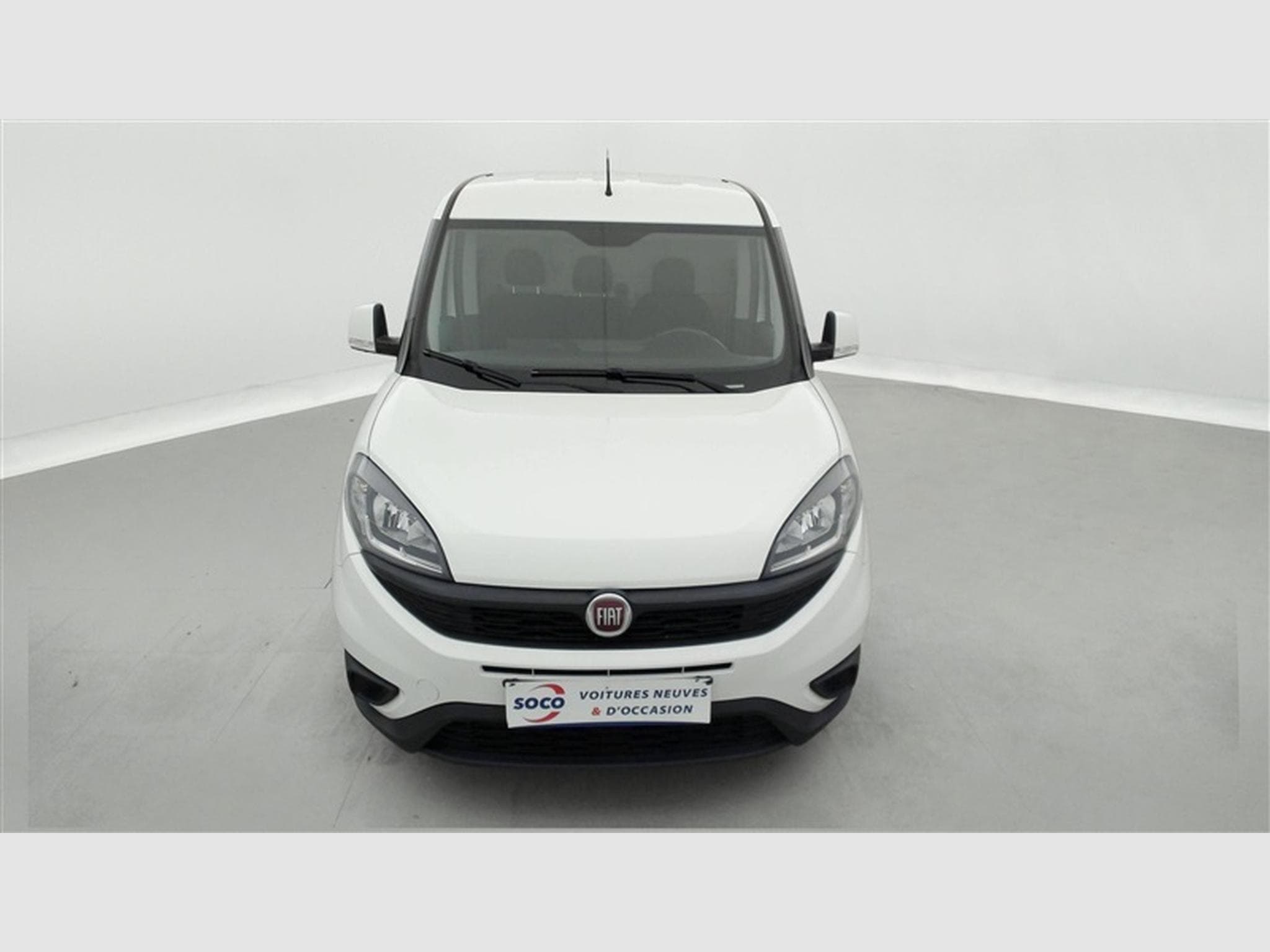 Fiat Doblo 1.6 MJET Cargo CLIM / CARPLAY (2023) - Photo 4