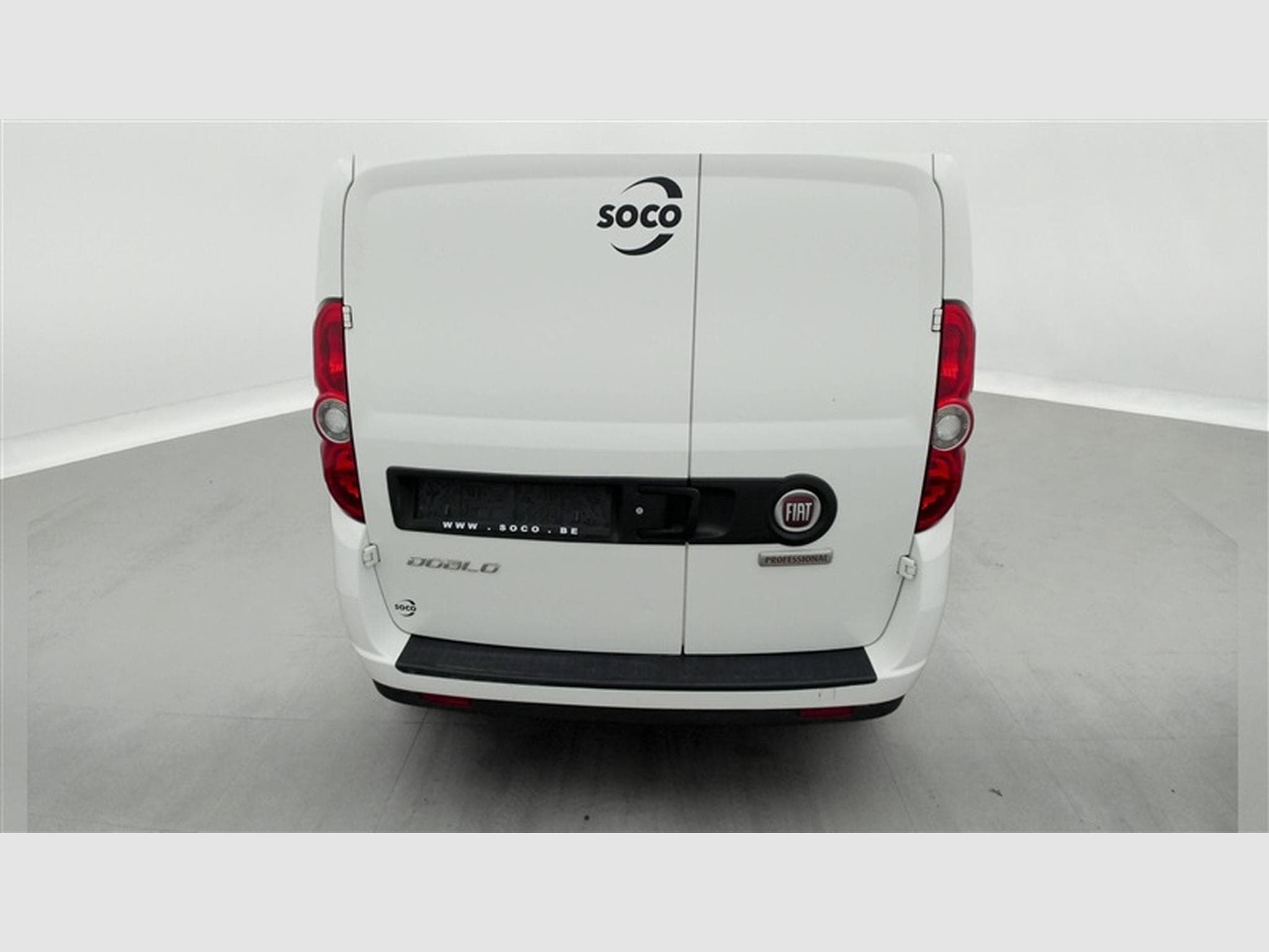 Fiat Doblo 1.6 MJET Cargo CLIM / CARPLAY (2023) - Photo 5