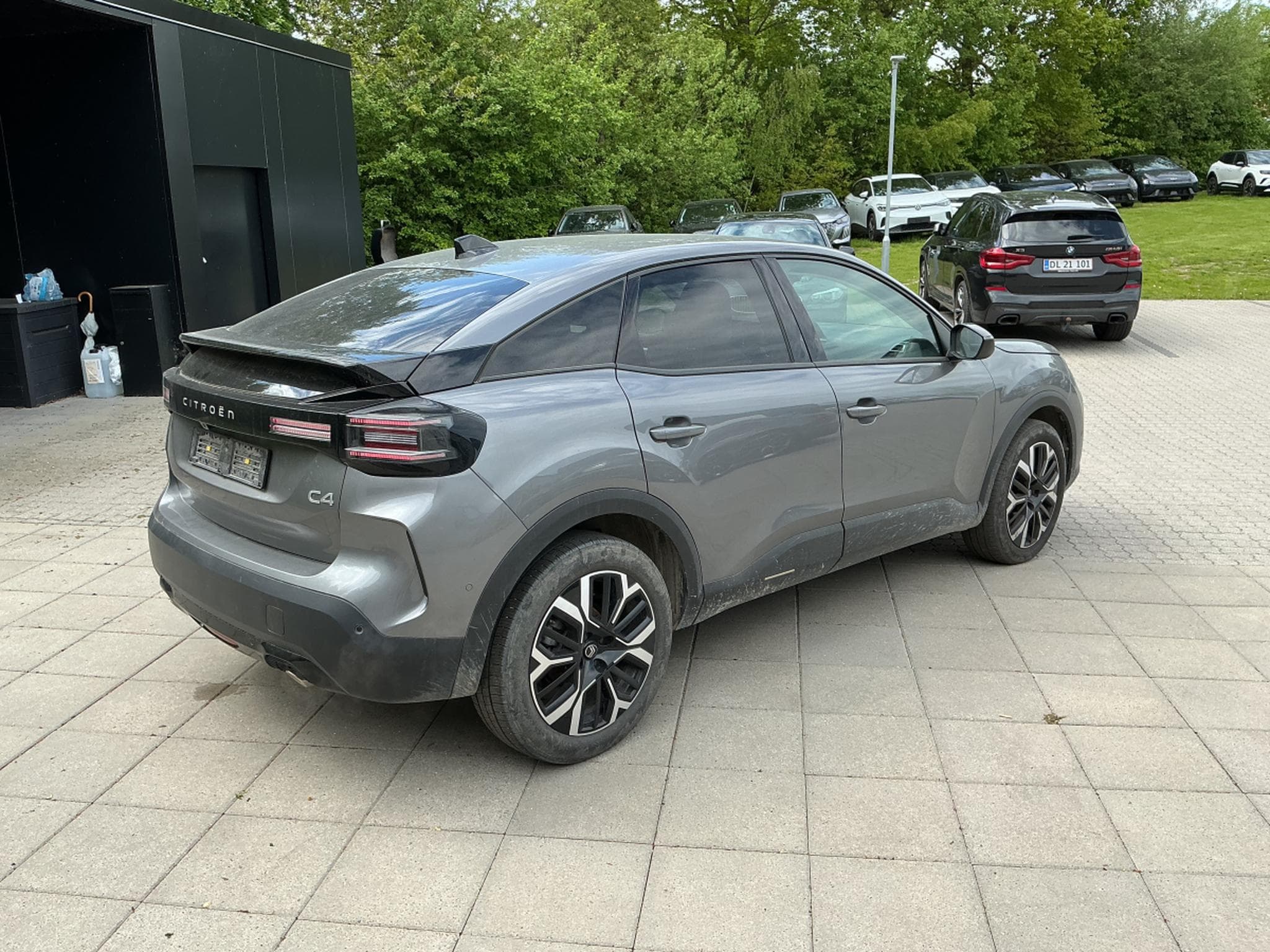 Citroen C4 Max 1.2 130 hp EAT8 (2025) - Photo 3