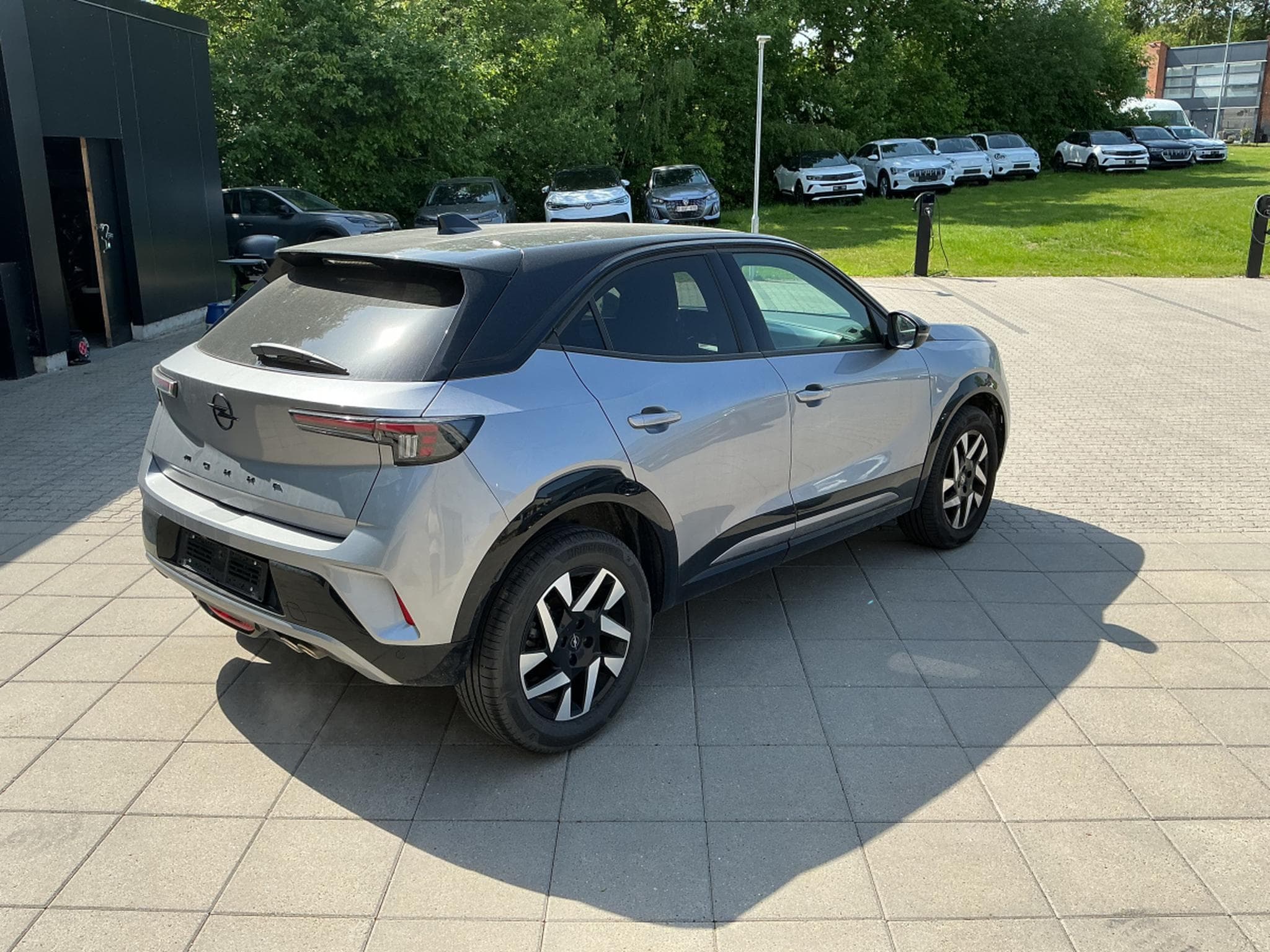 Opel Mokka GS-line (2025) - Foto 3