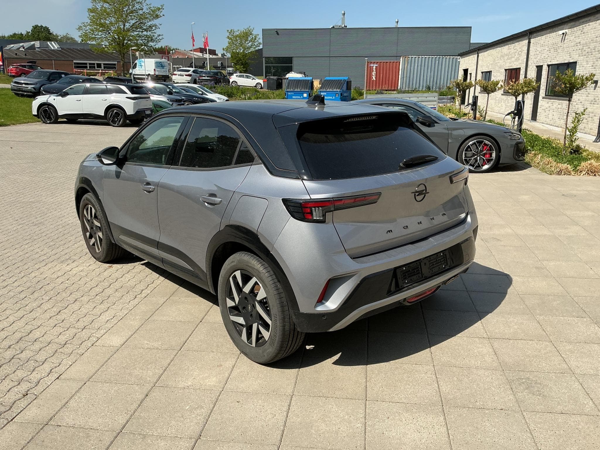 Opel Mokka GS-line (2025) - Foto 4