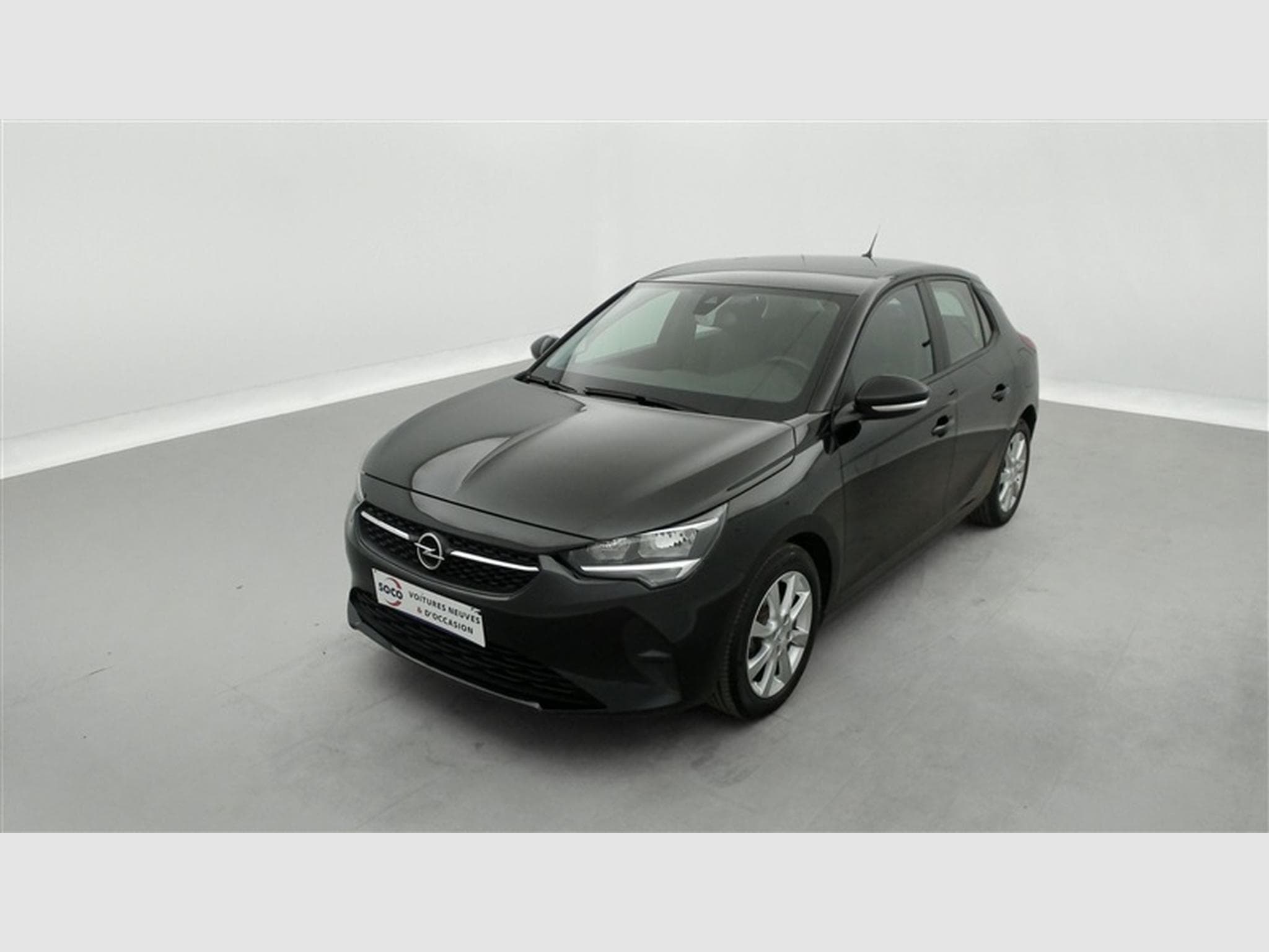 Opel Corsa 1.2i Edition S/S (EU6AP) (2021) - Foto 1