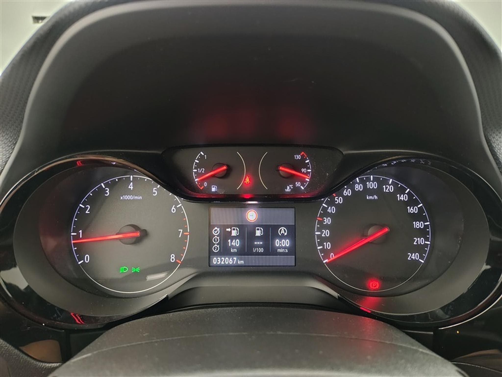 Opel Corsa 1.2i Edition S/S (EU6AP) (2021) - Foto 10