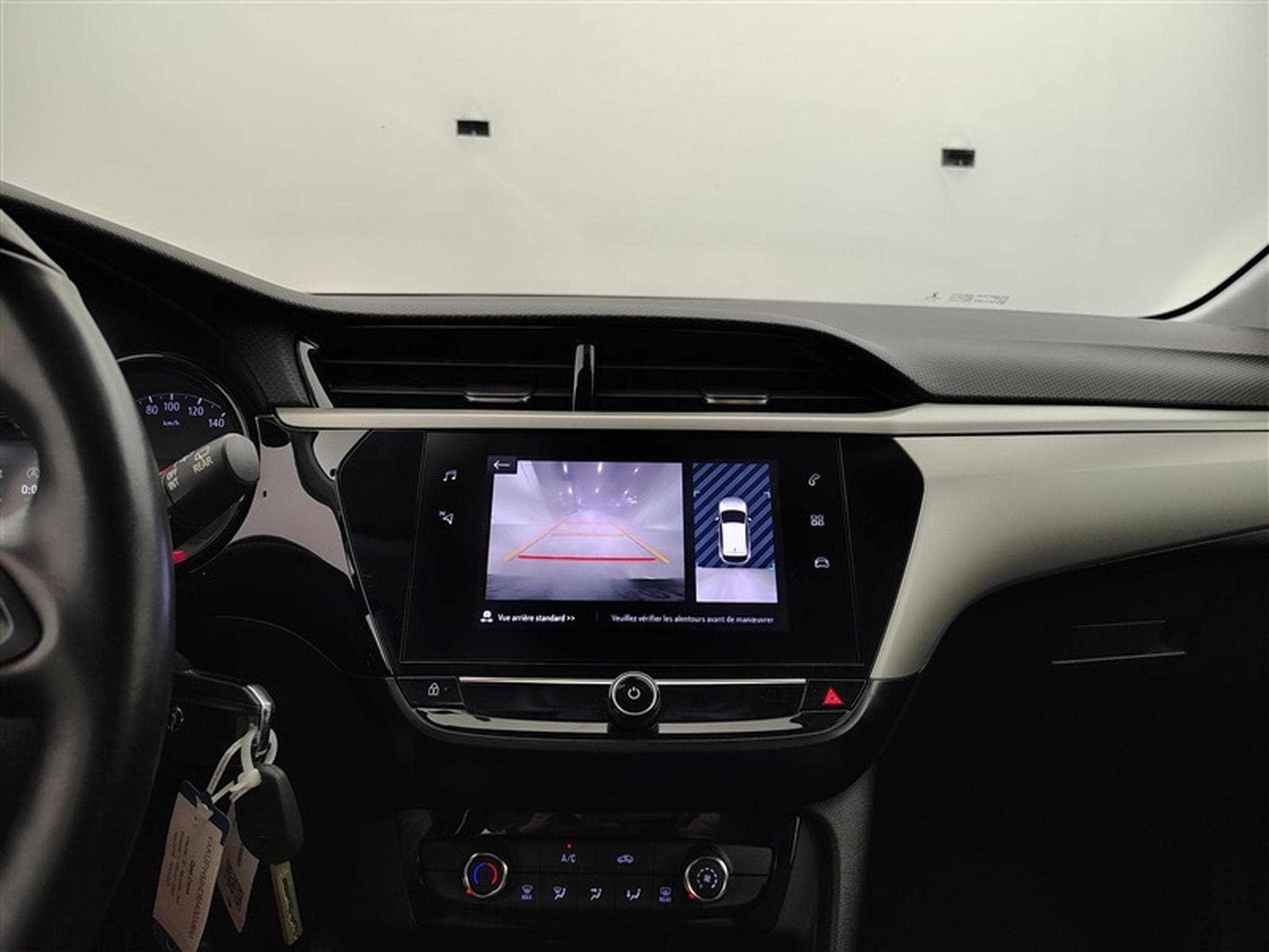 Opel Corsa 1.2i Edition S/S (EU6AP) (2021) - Foto 17