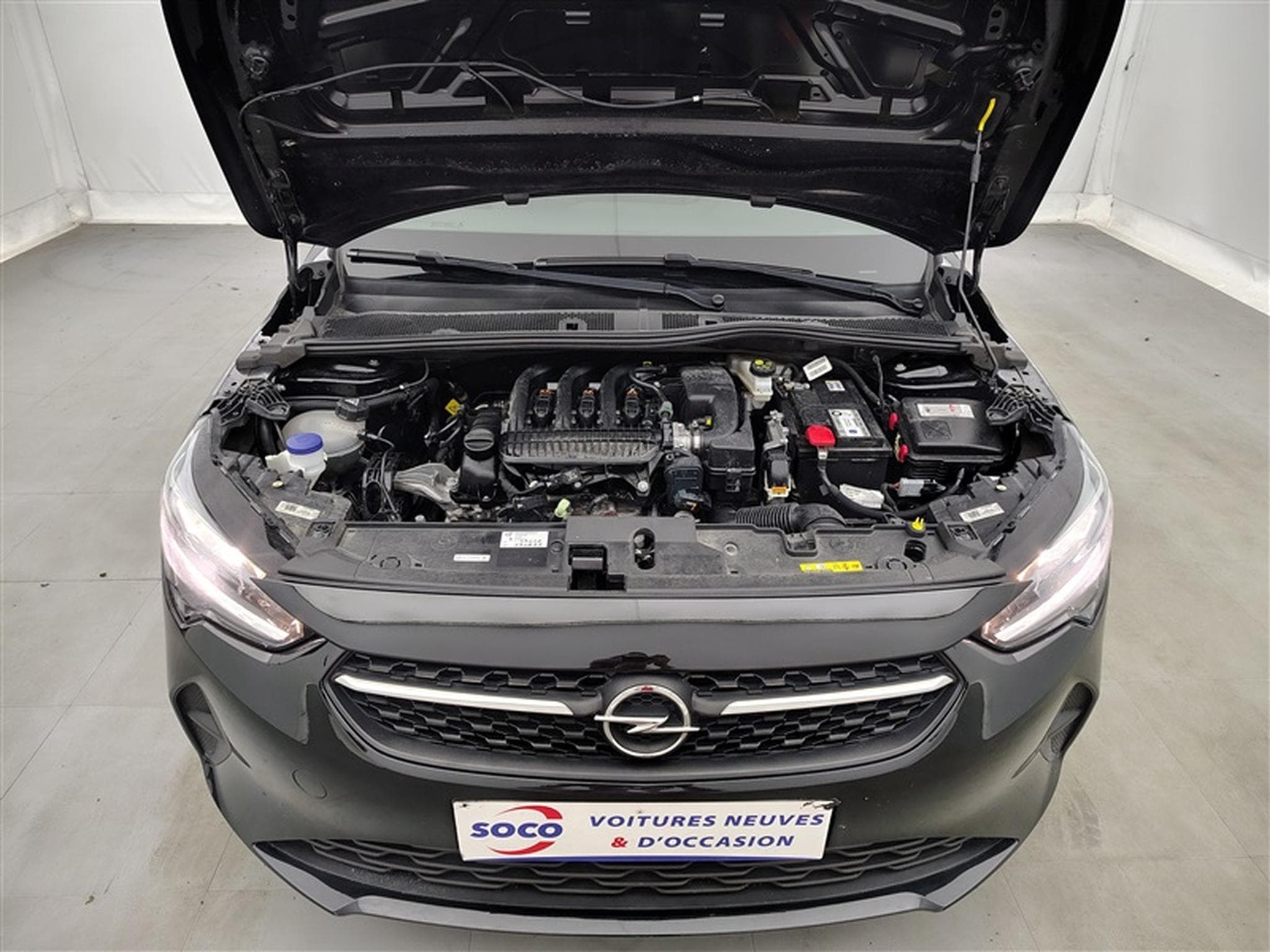 Opel Corsa 1.2i Edition S/S (EU6AP) (2021) - Foto 18