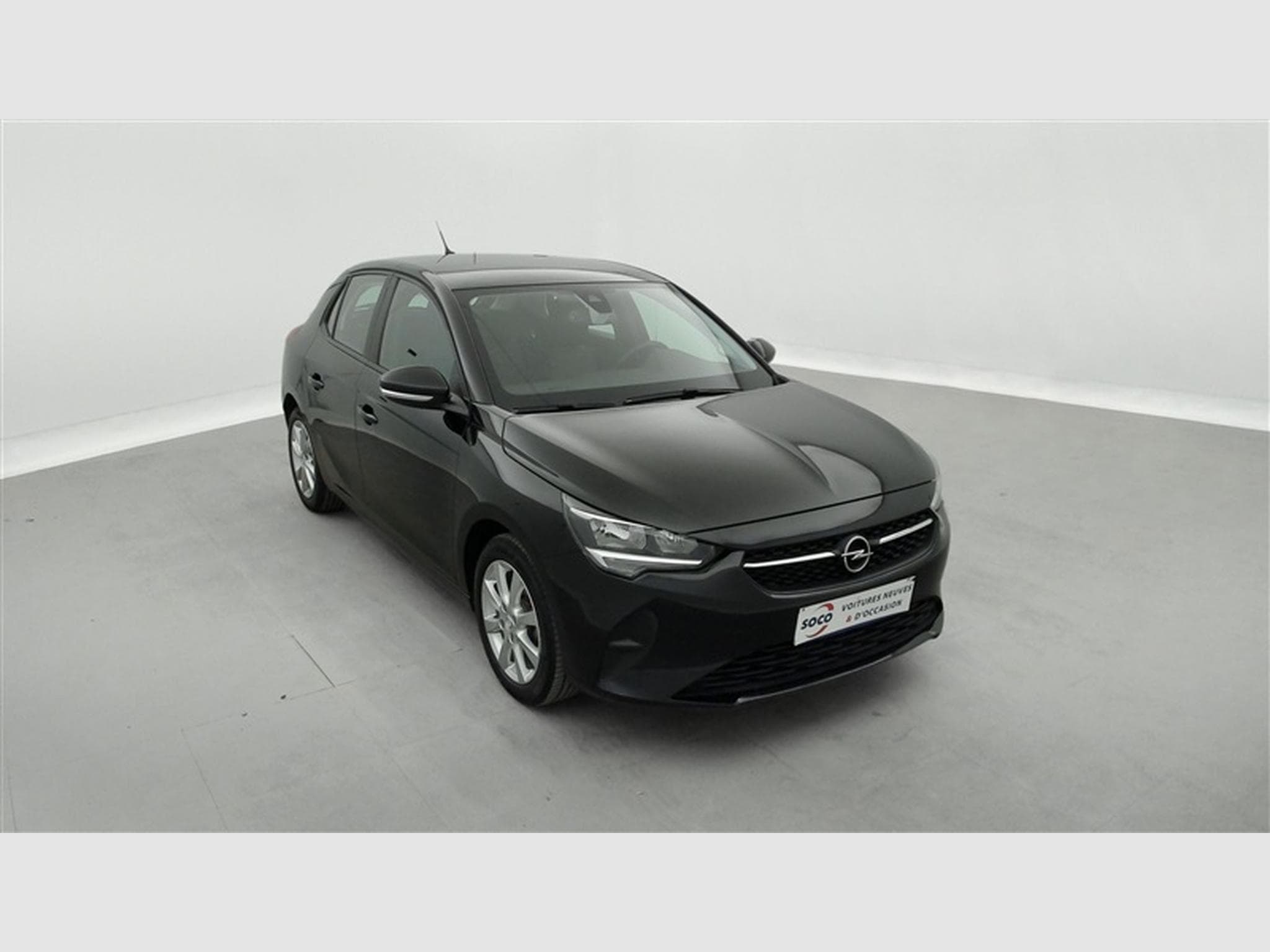 Opel Corsa 1.2i Edition S/S (EU6AP) (2021) - Foto 21
