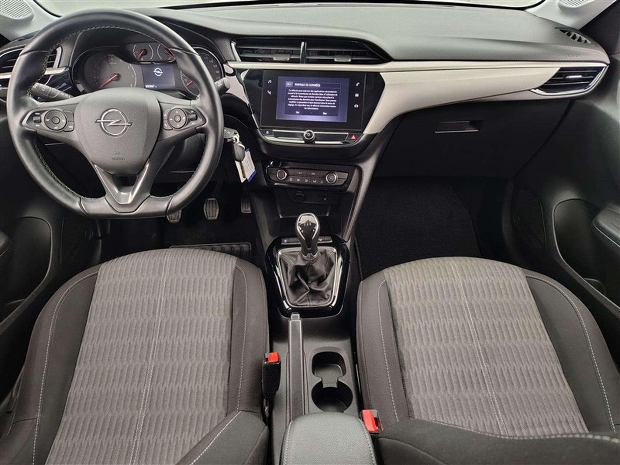 Opel Corsa 1.2i Edition S/S (EU6AP) (2021) - Foto 8