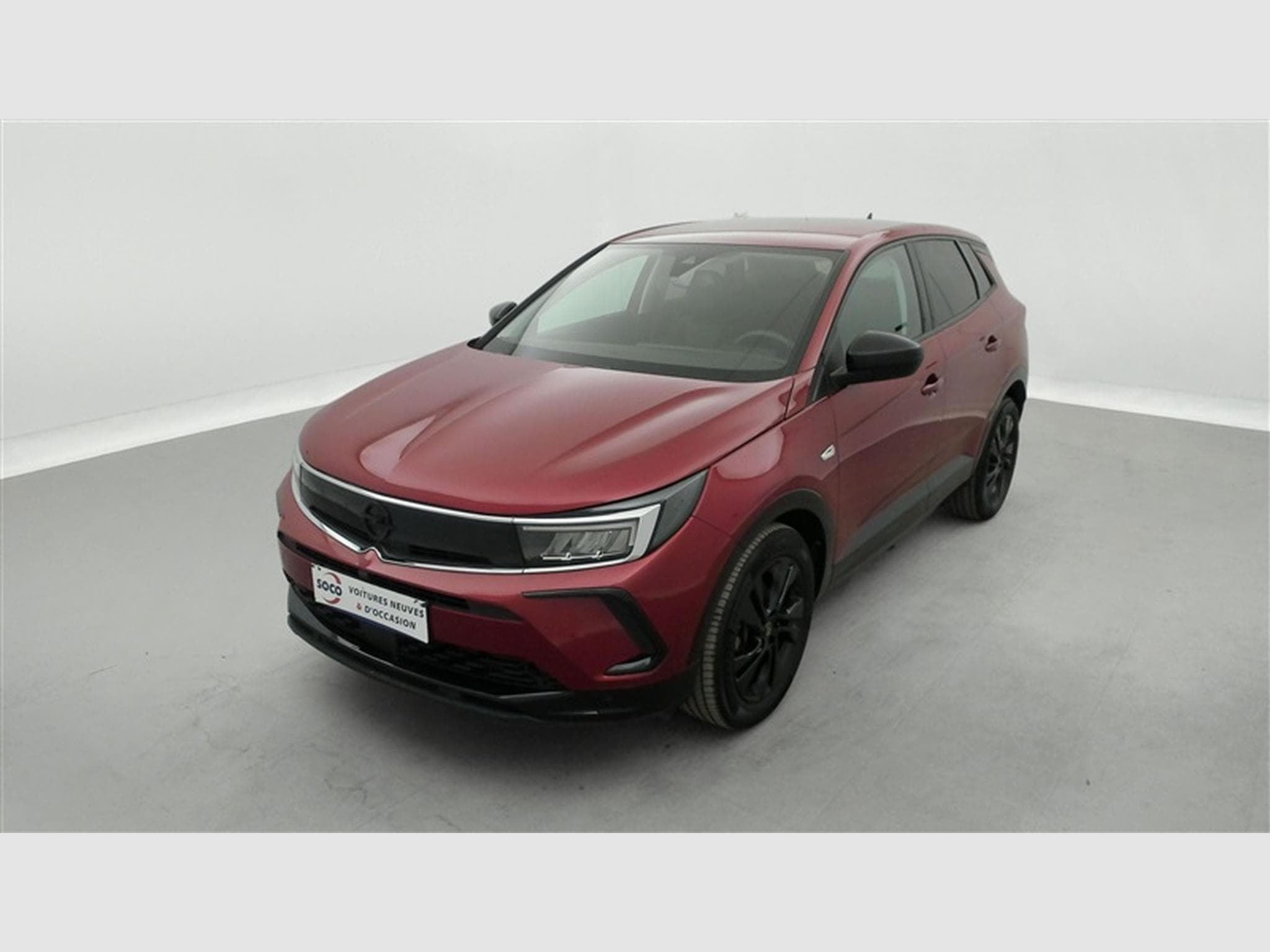 Opel Grandland 1.2 Turbo 130cv GS CARPLAY / FULL LED / CUIR PARTIEL / JA18 (2023) - Foto 1