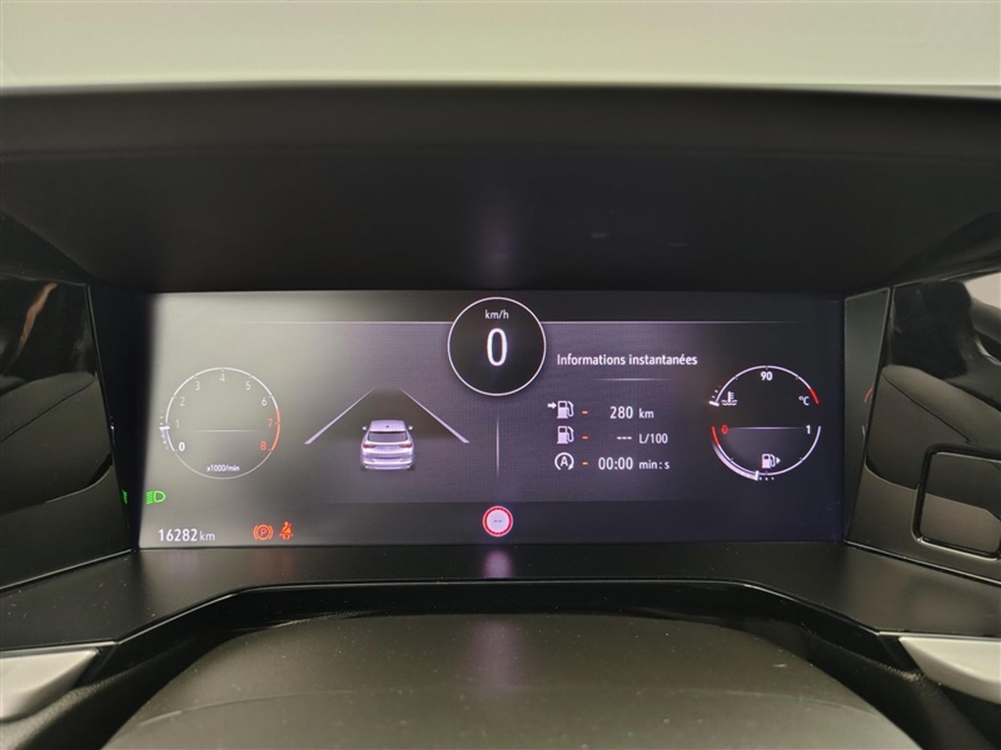 Opel Grandland 1.2 Turbo 130cv GS CARPLAY / FULL LED / CUIR PARTIEL / JA18 (2023) - Foto 10