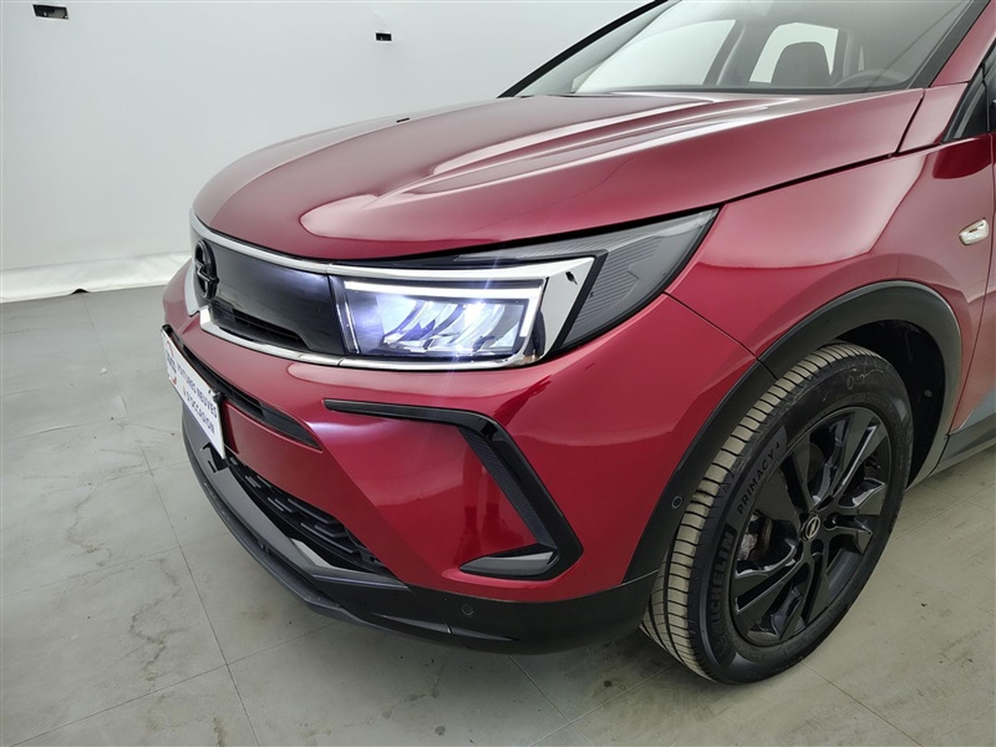 Opel Grandland 1.2 Turbo 130cv GS CARPLAY / FULL LED / CUIR PARTIEL / JA18 (2023) - Foto 15