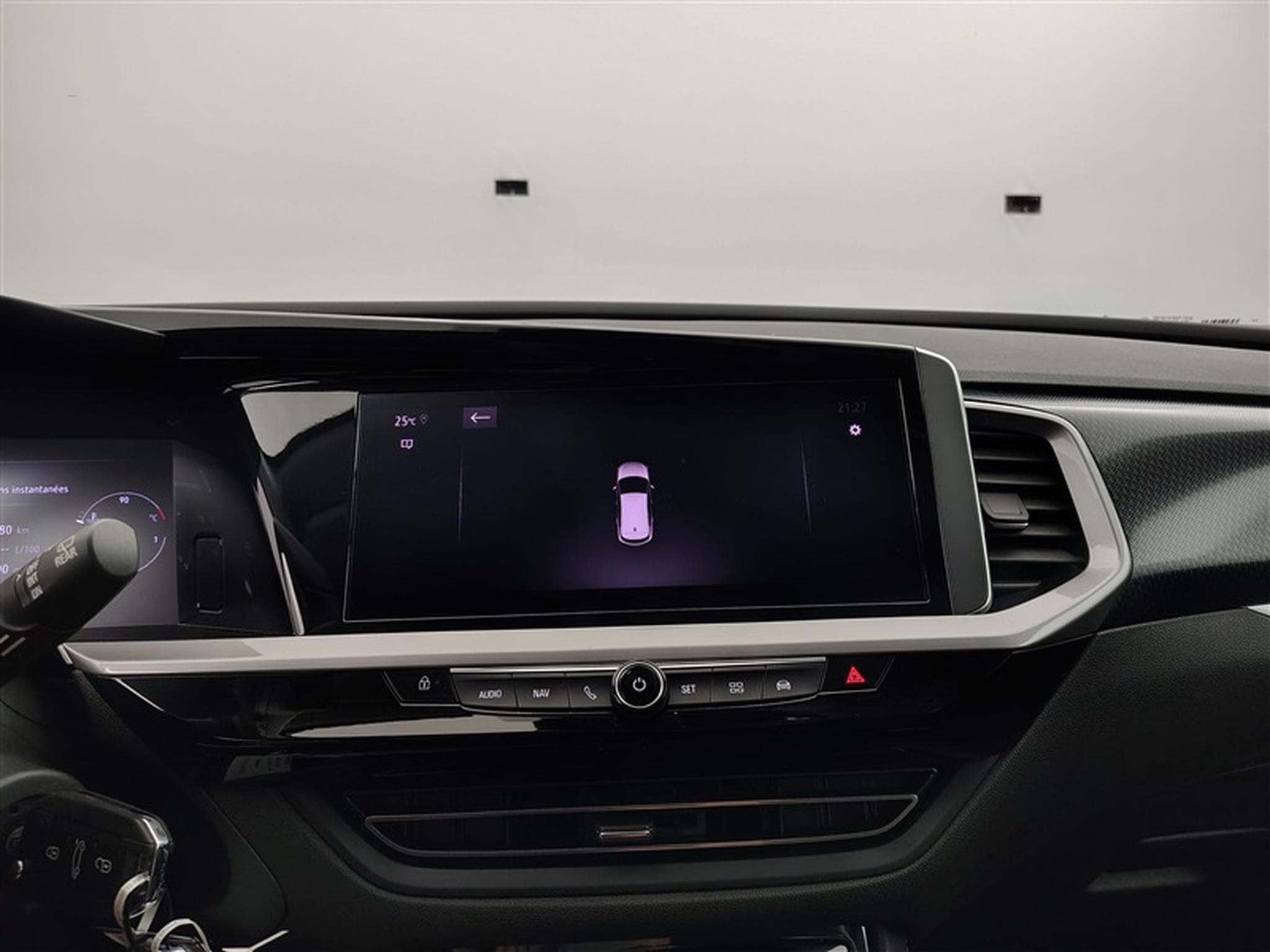 Opel Grandland 1.2 Turbo 130cv GS CARPLAY / FULL LED / CUIR PARTIEL / JA18 (2023) - Foto 17
