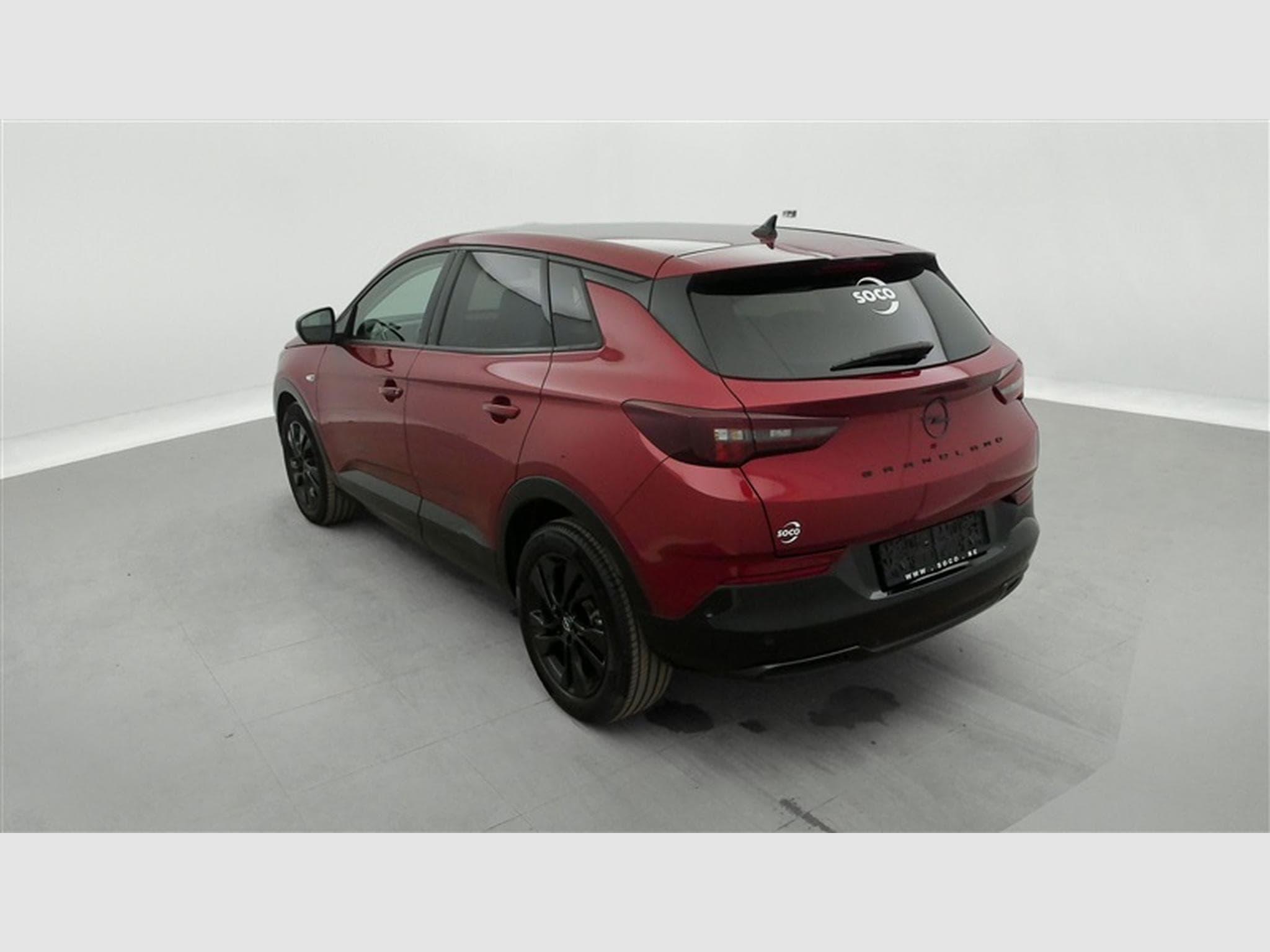 Opel Grandland 1.2 Turbo 130cv GS CARPLAY / FULL LED / CUIR PARTIEL / JA18 (2023) - Foto 2