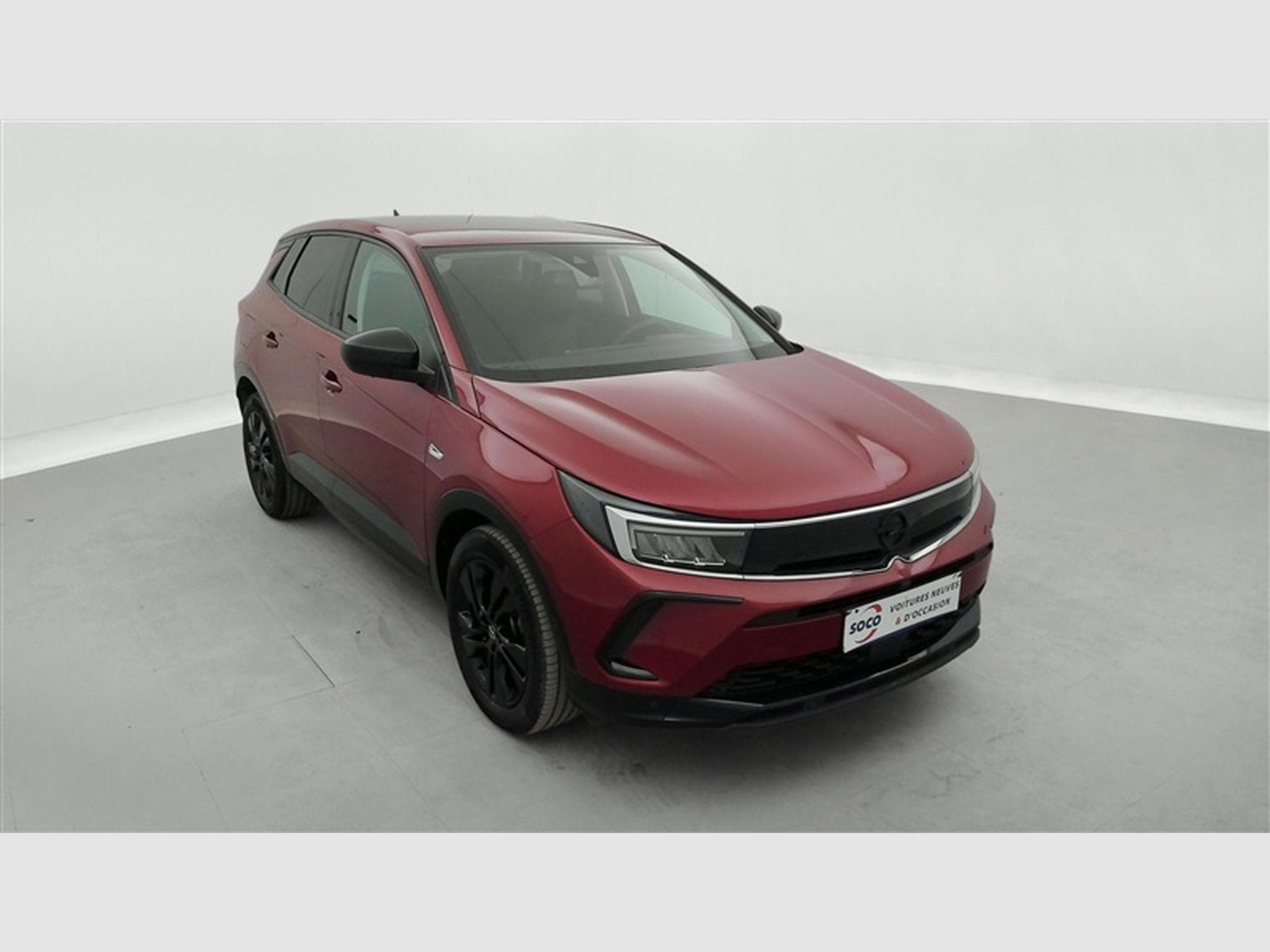 Opel Grandland 1.2 Turbo 130cv GS CARPLAY / FULL LED / CUIR PARTIEL / JA18 (2023) - Foto 21