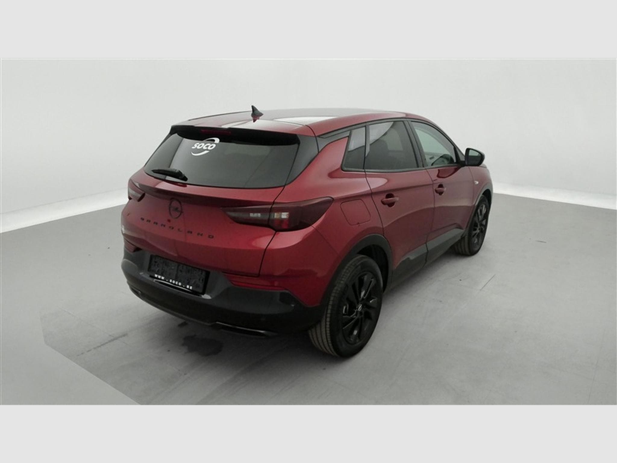 Opel Grandland 1.2 Turbo 130cv GS CARPLAY / FULL LED / CUIR PARTIEL / JA18 (2023) - Foto 25