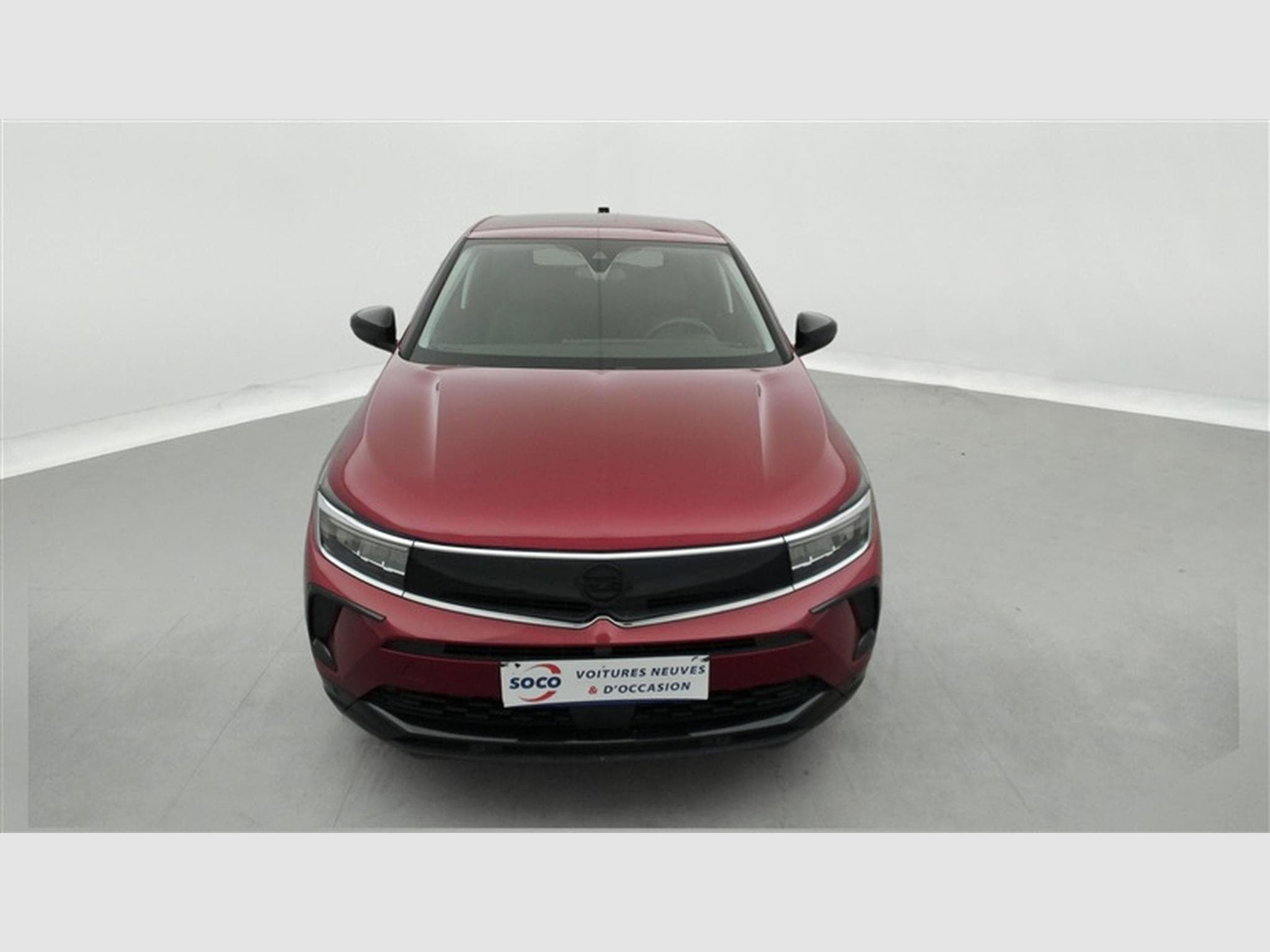Opel Grandland 1.2 Turbo 130cv GS CARPLAY / FULL LED / CUIR PARTIEL / JA18 (2023) - Foto 4