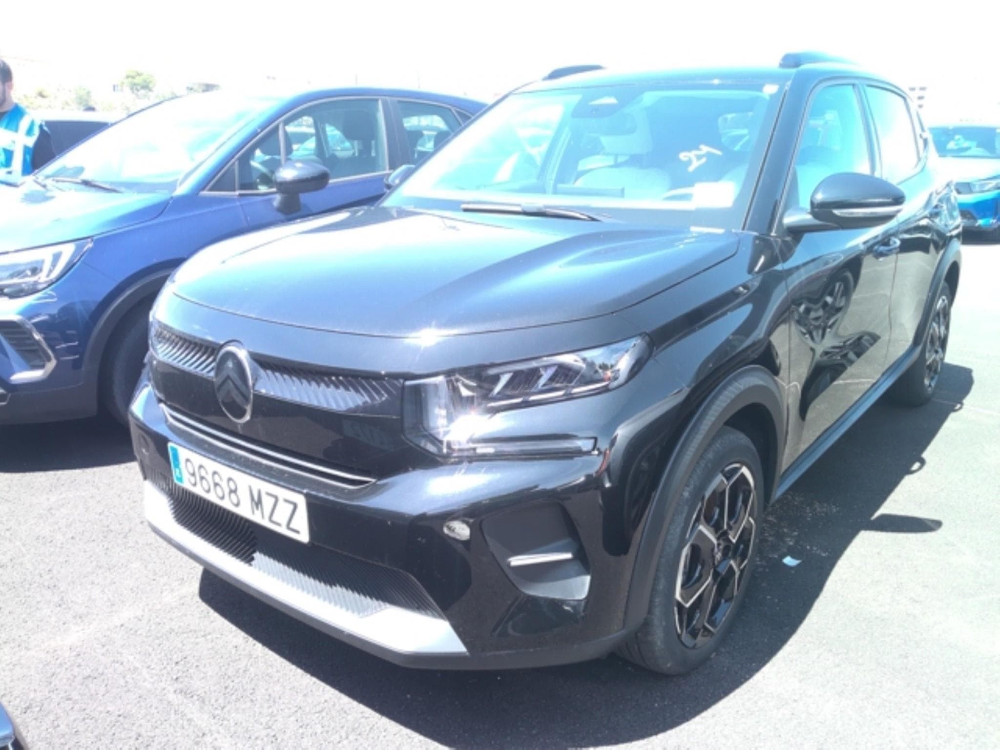 Citroen C3 Max (2025) - Photo 2