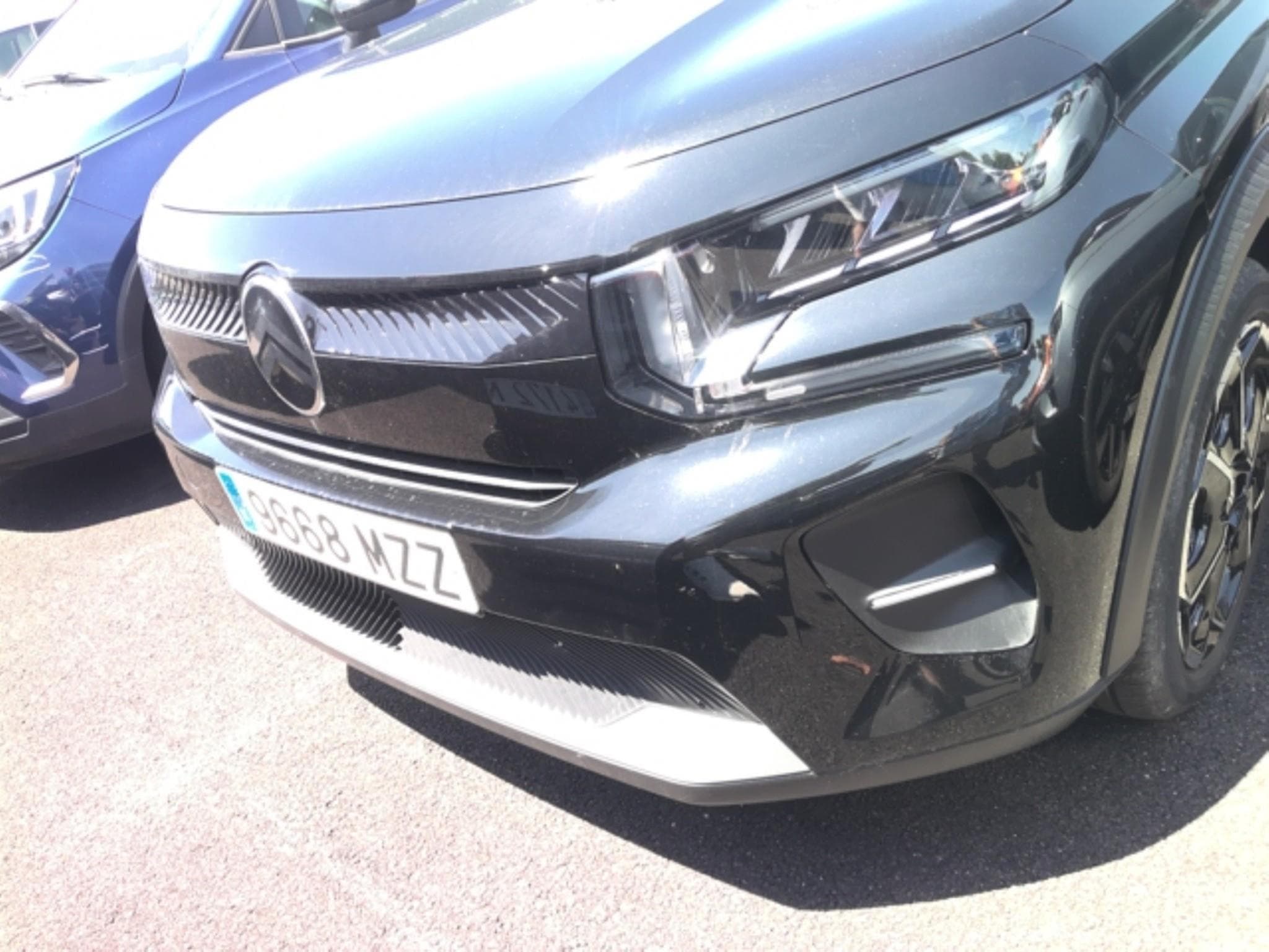 Citroen C3 Max (2025) - Photo 9
