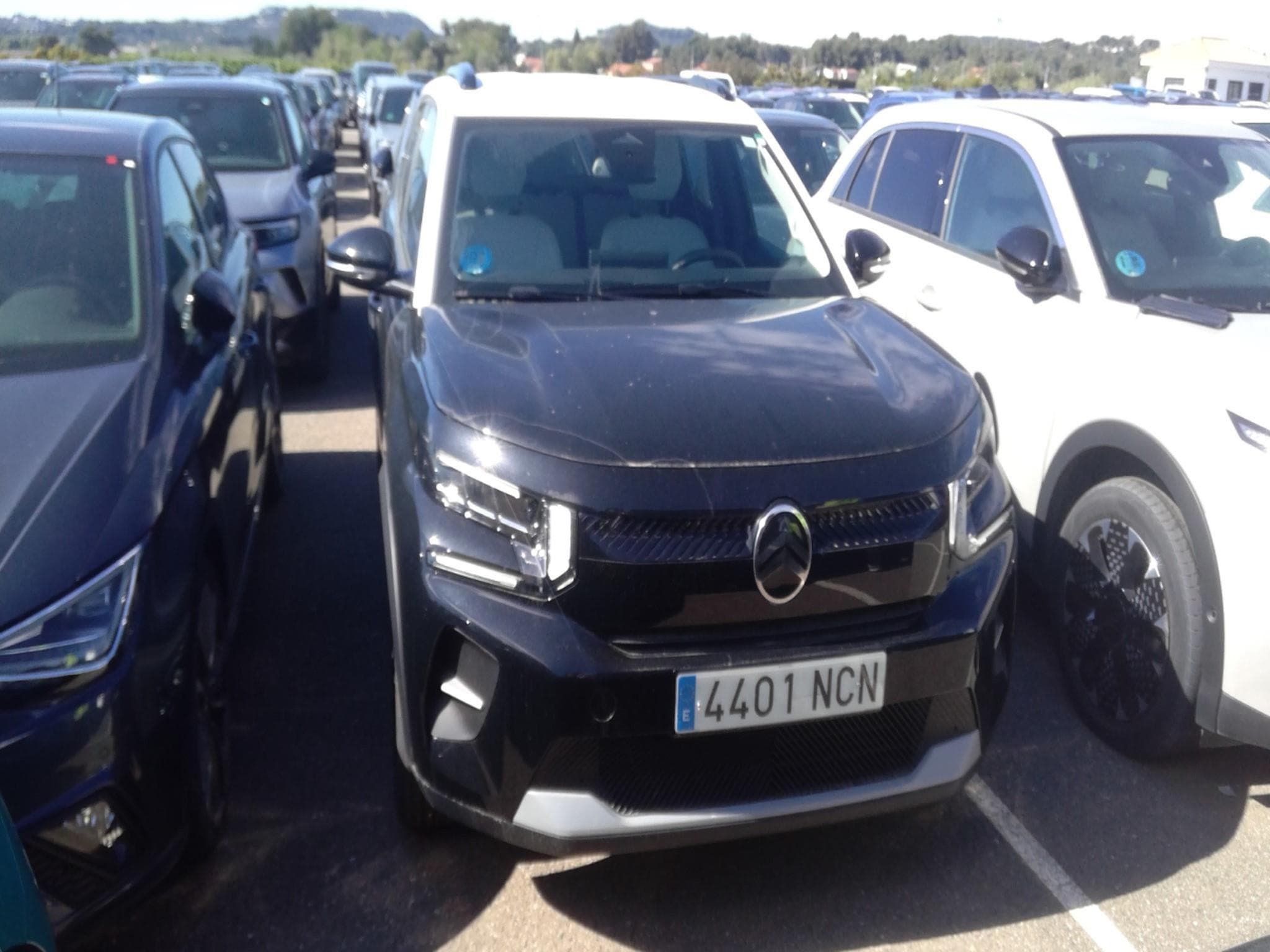 Citroen C3 Max (2025) - Photo 1