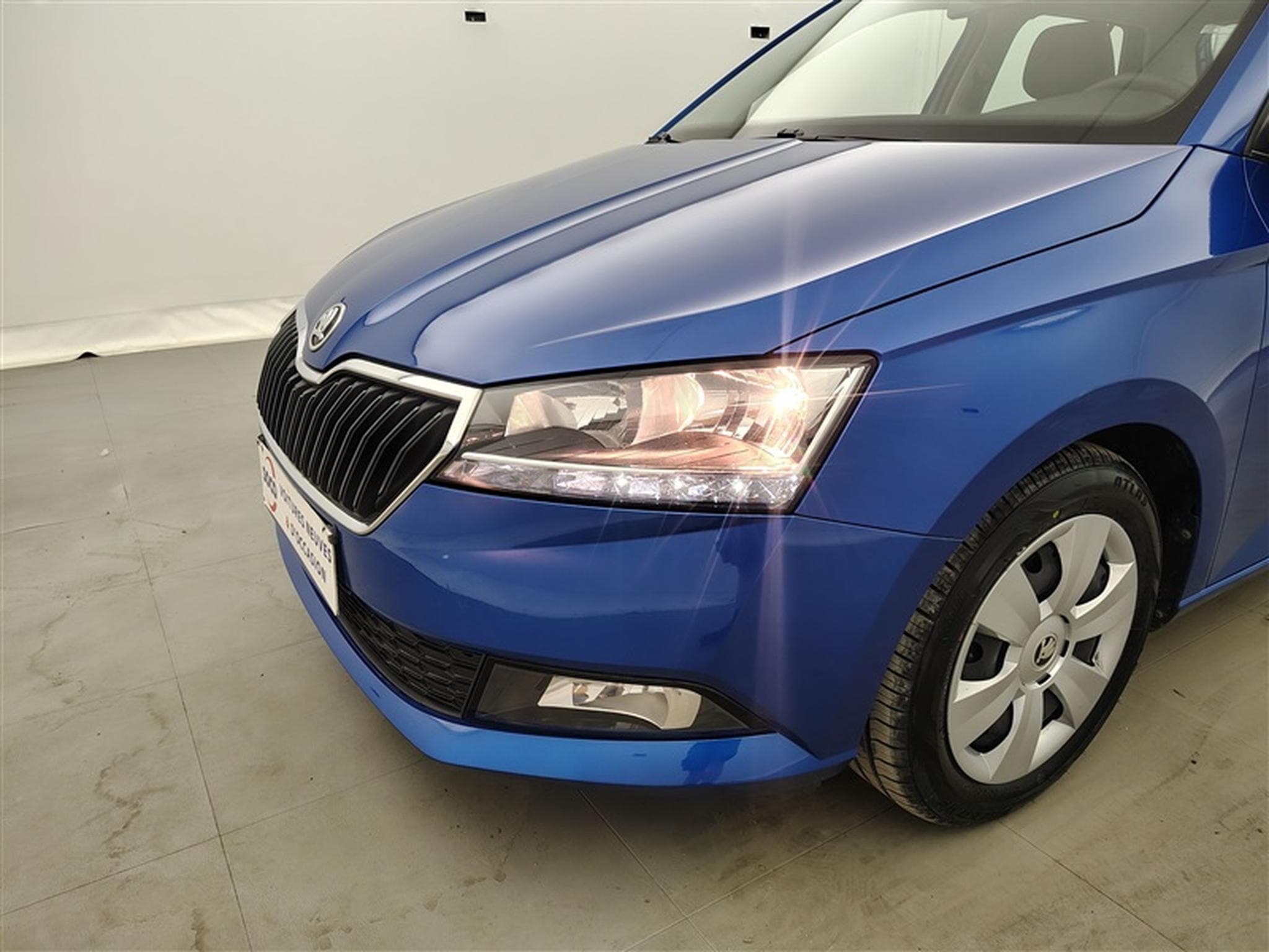 Skoda Fabia 1.0i Active (2021) - Foto 14