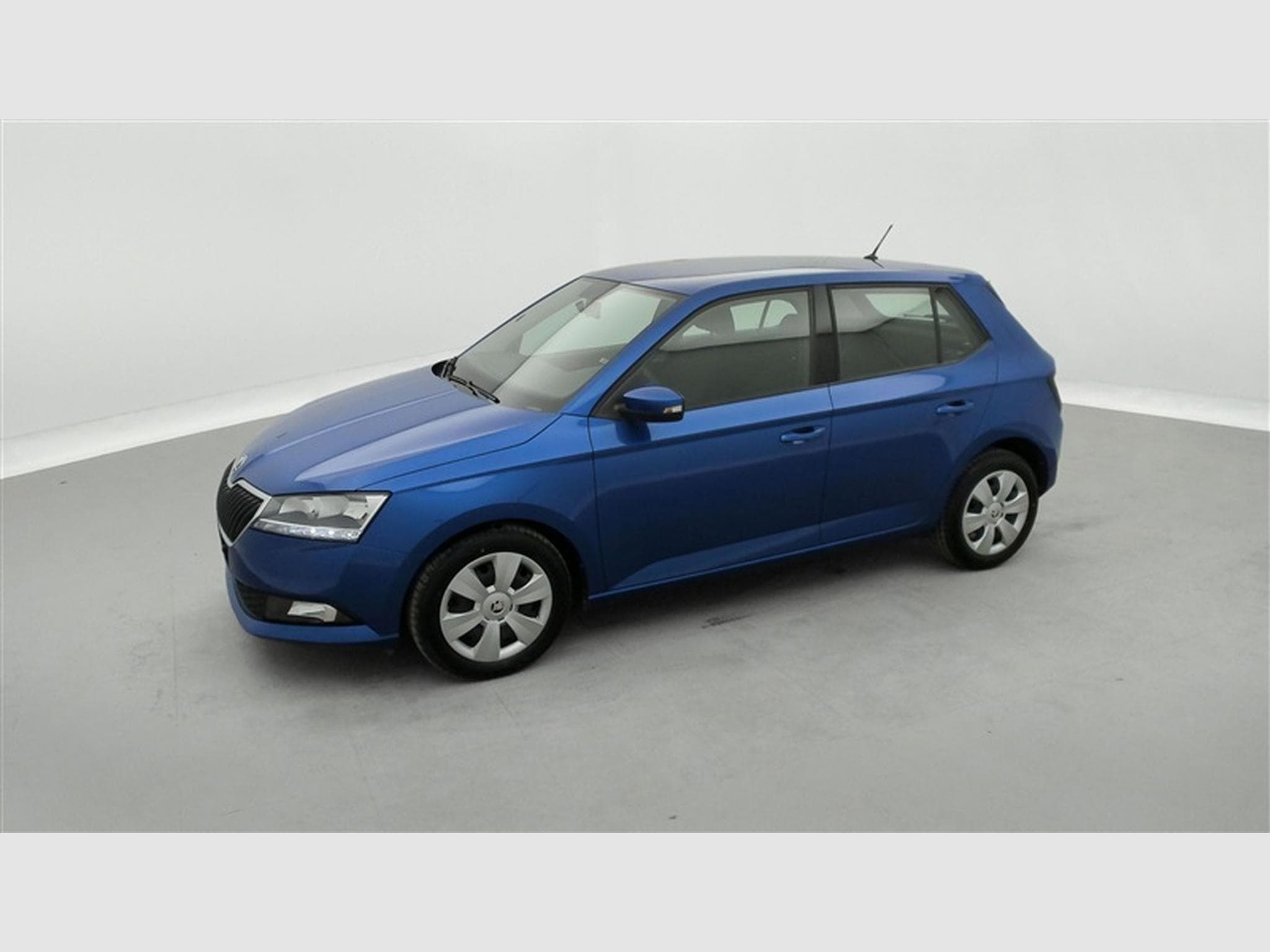 Skoda Fabia 1.0i Active (2021) - Foto 17