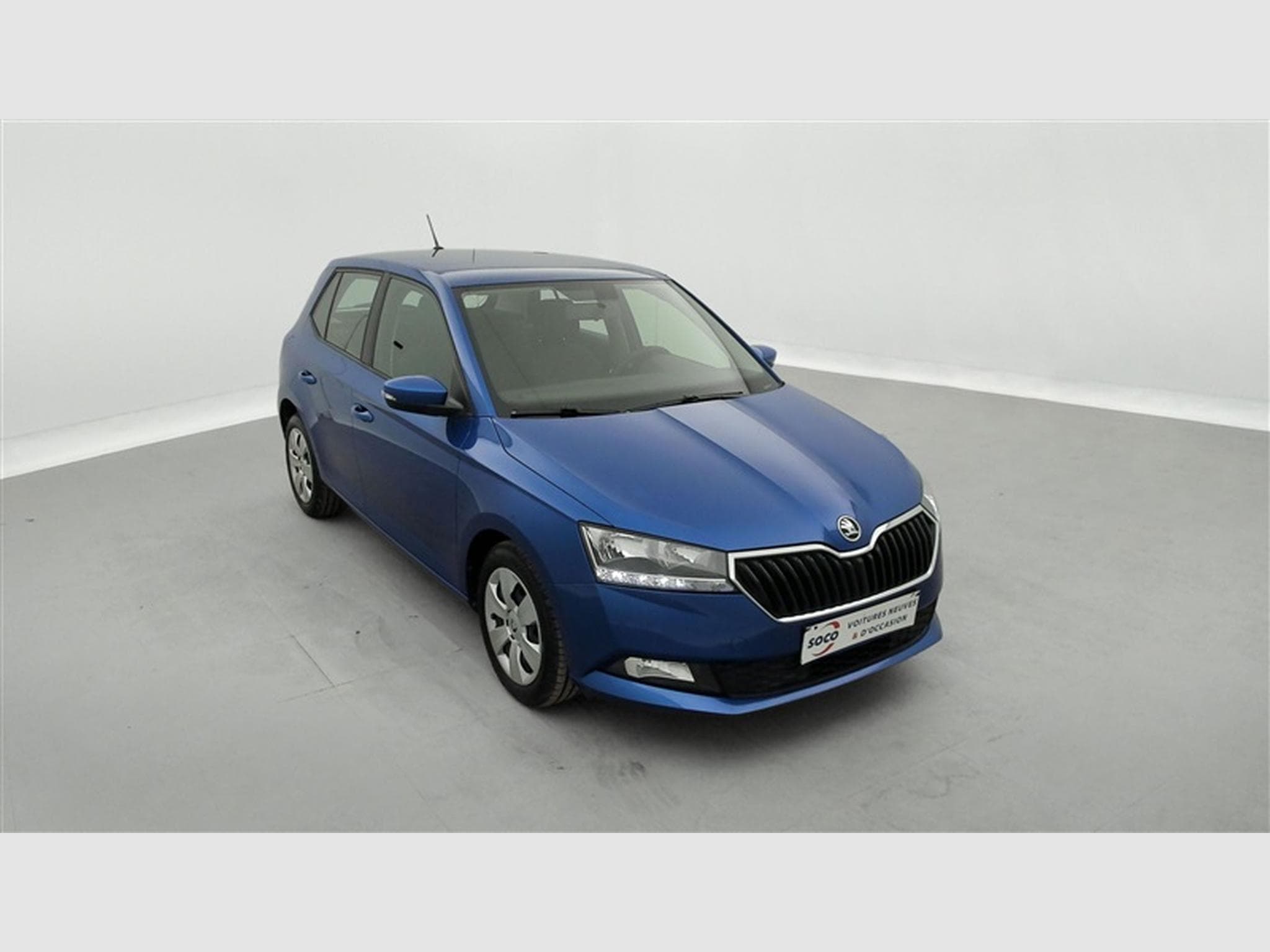 Skoda Fabia 1.0i Active (2021) - Foto 18