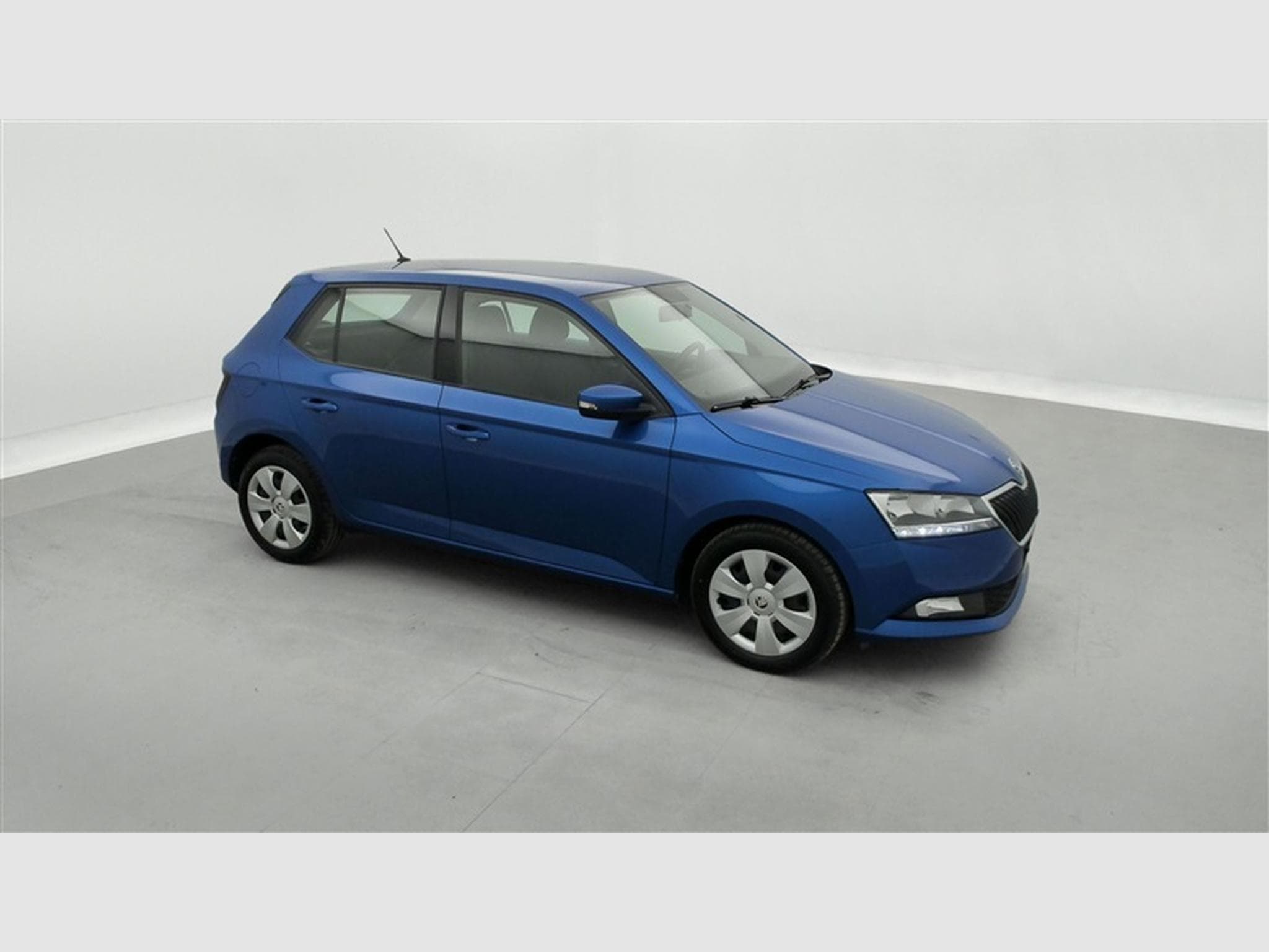 Skoda Fabia 1.0i Active (2021) - Foto 19