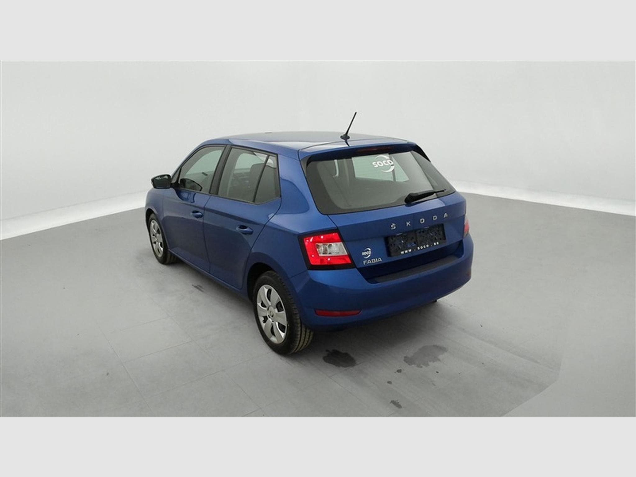 Skoda Fabia 1.0i Active (2021) - Foto 2