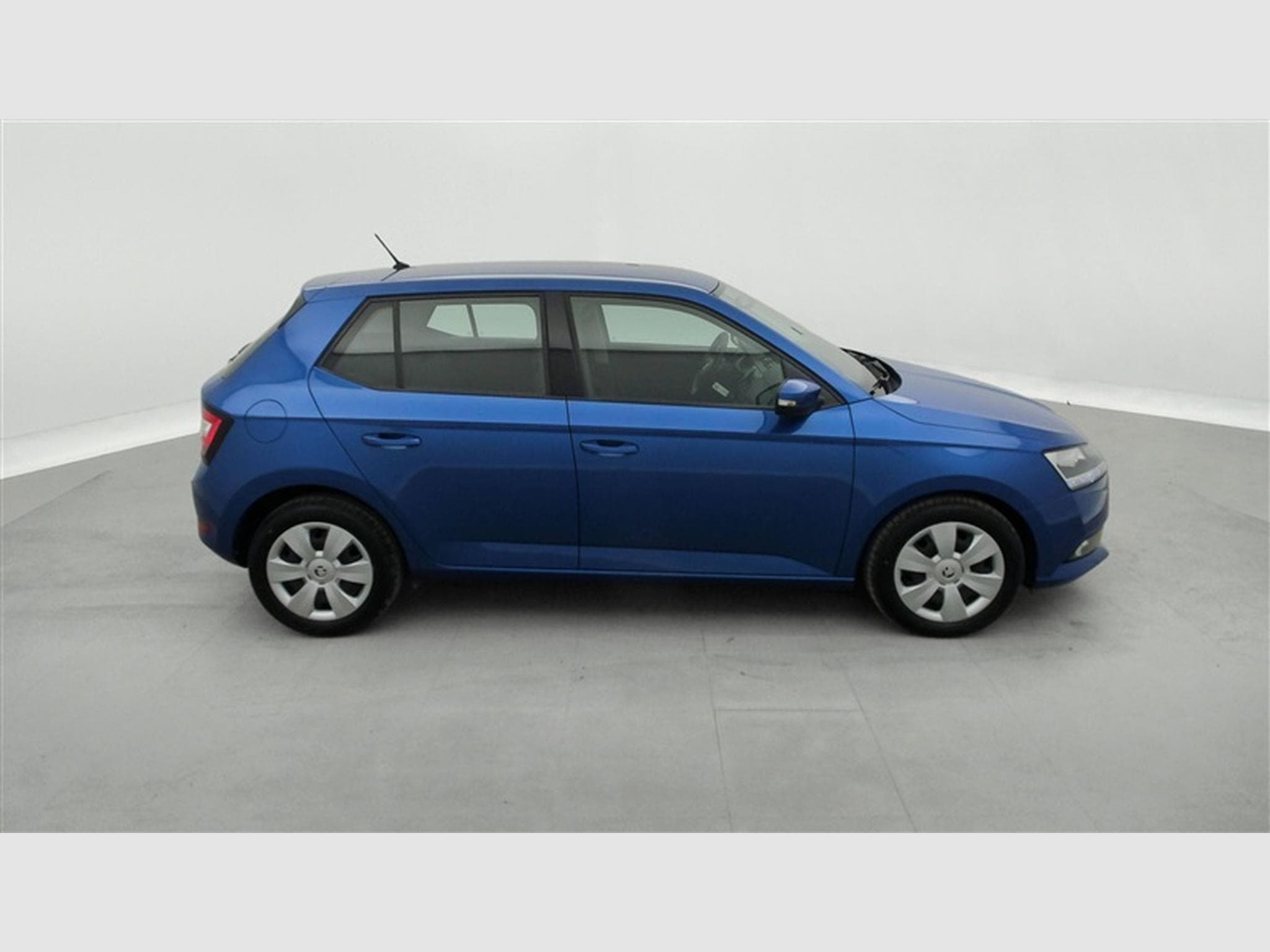 Skoda Fabia 1.0i Active (2021) - Foto 20