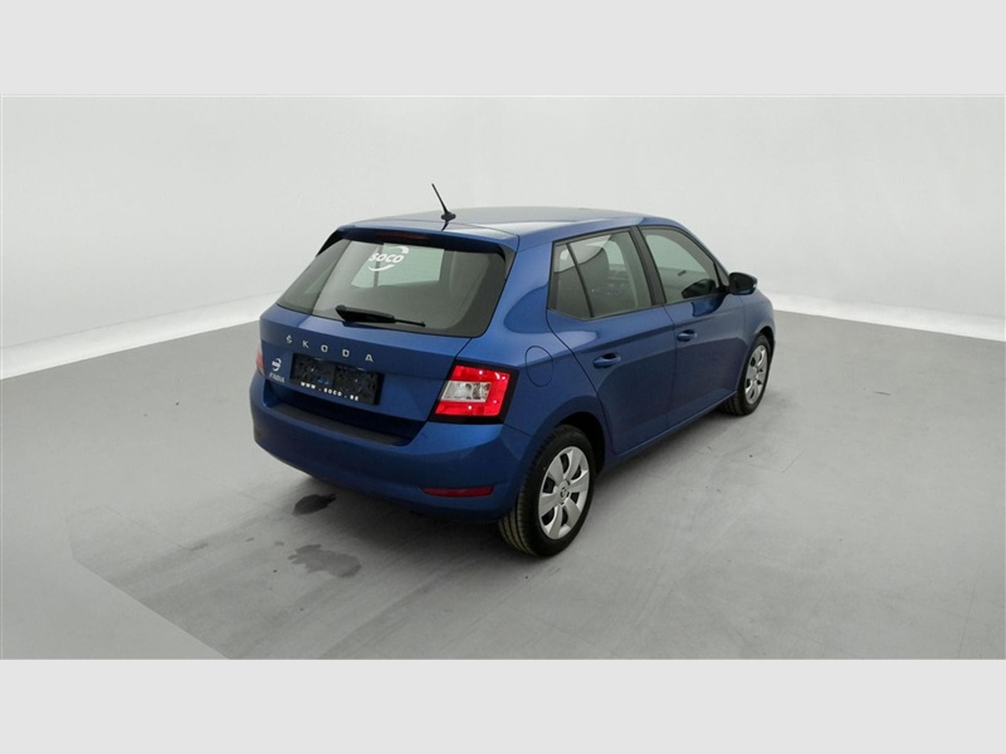 Skoda Fabia 1.0i Active (2021) - Foto 22