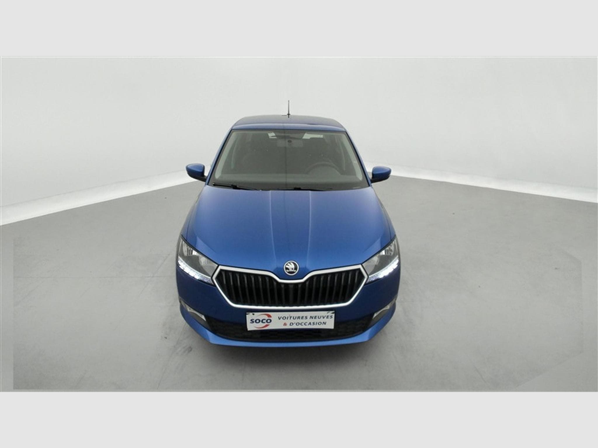 Skoda Fabia 1.0i Active (2021) - Foto 4