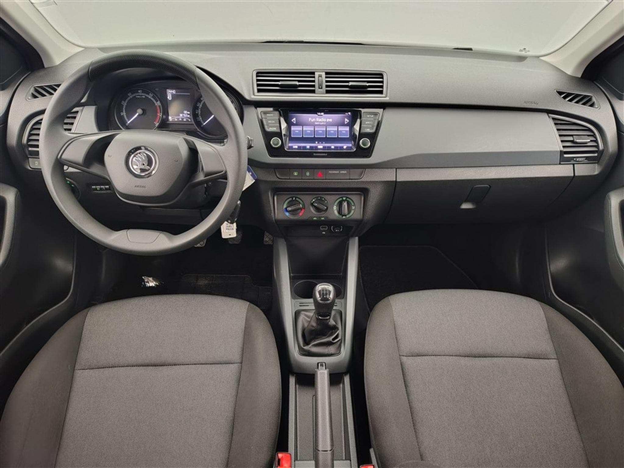 Skoda Fabia 1.0i Active (2021) - Foto 7