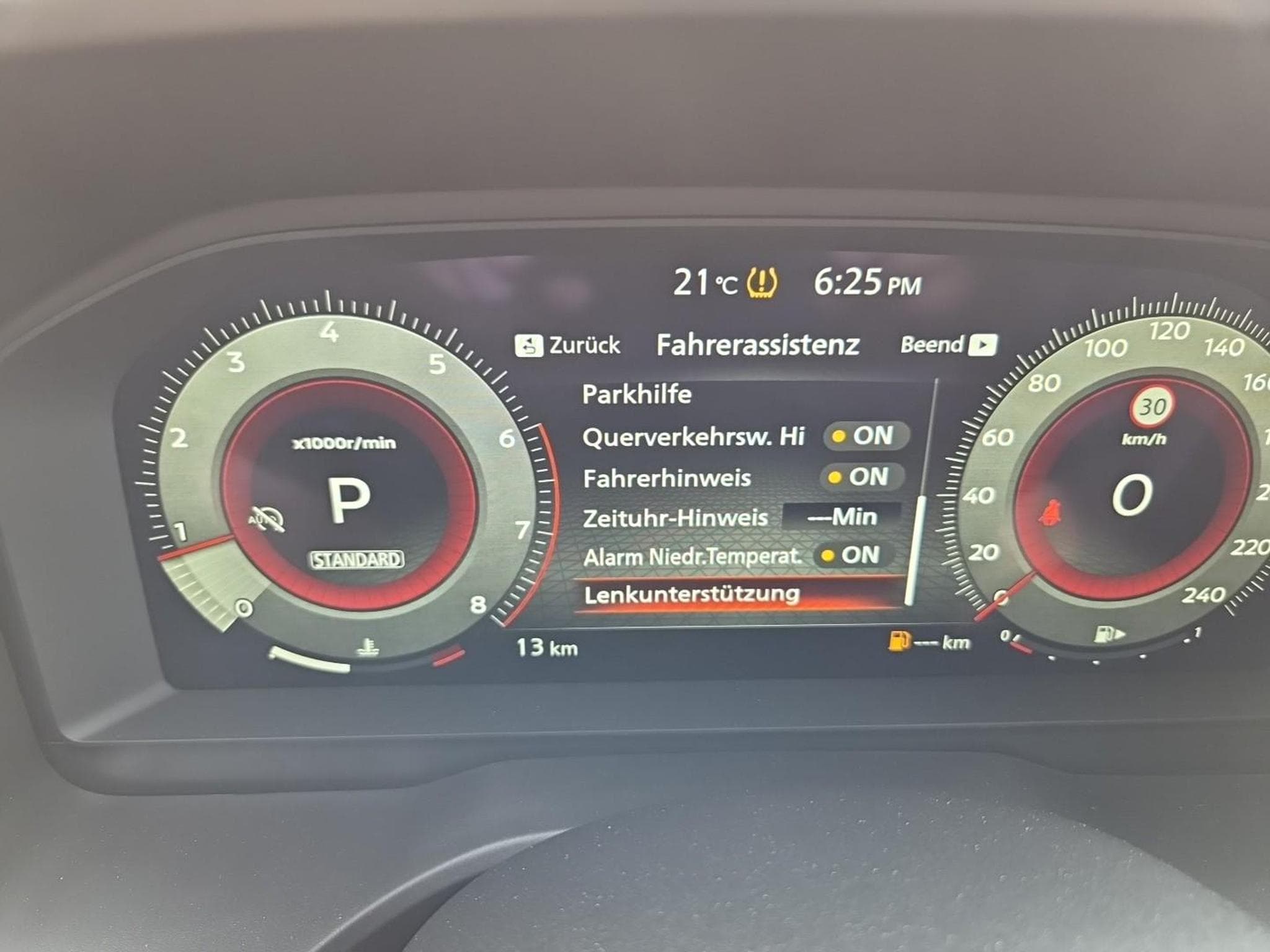 Nissan X-Trail Acenta (2026) - Photo 19