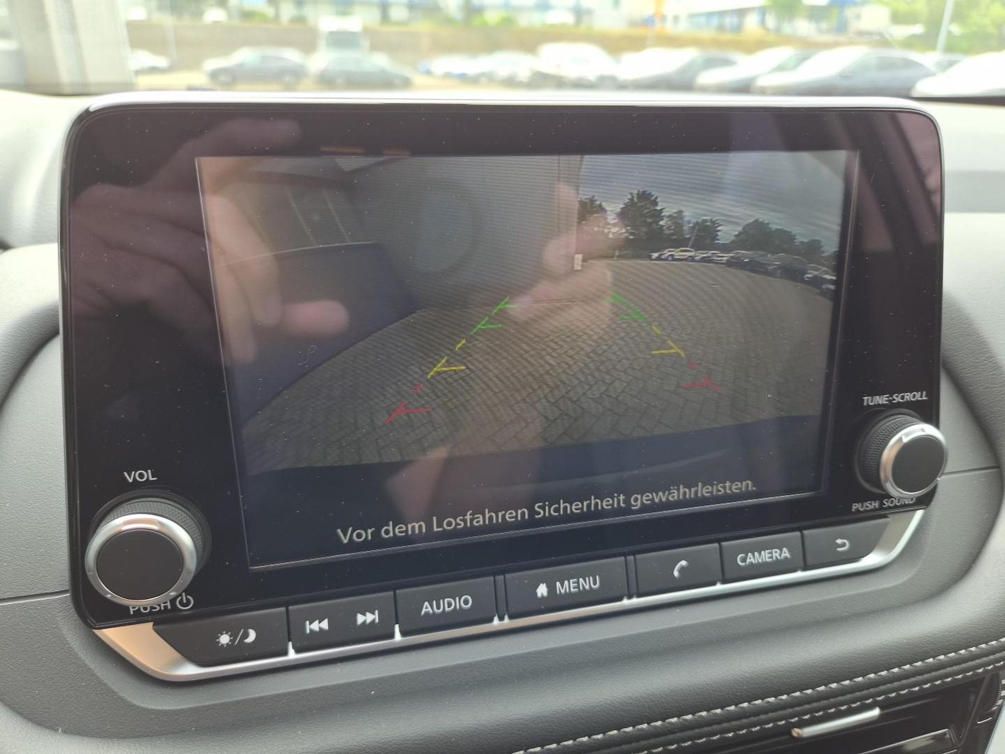 Nissan X-Trail Acenta (2026) - Photo 20