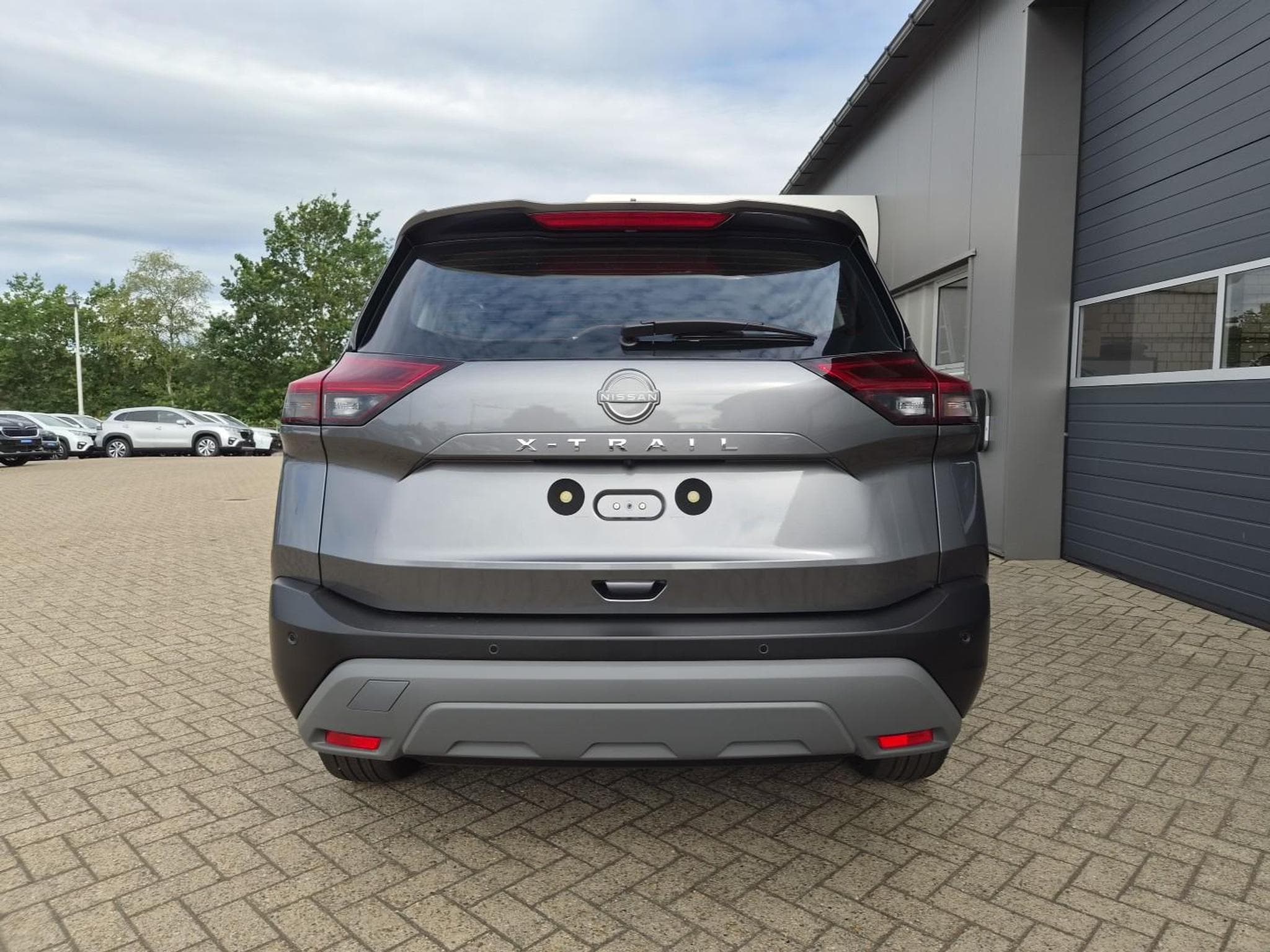 Nissan X-Trail Acenta (2026) - Photo 3
