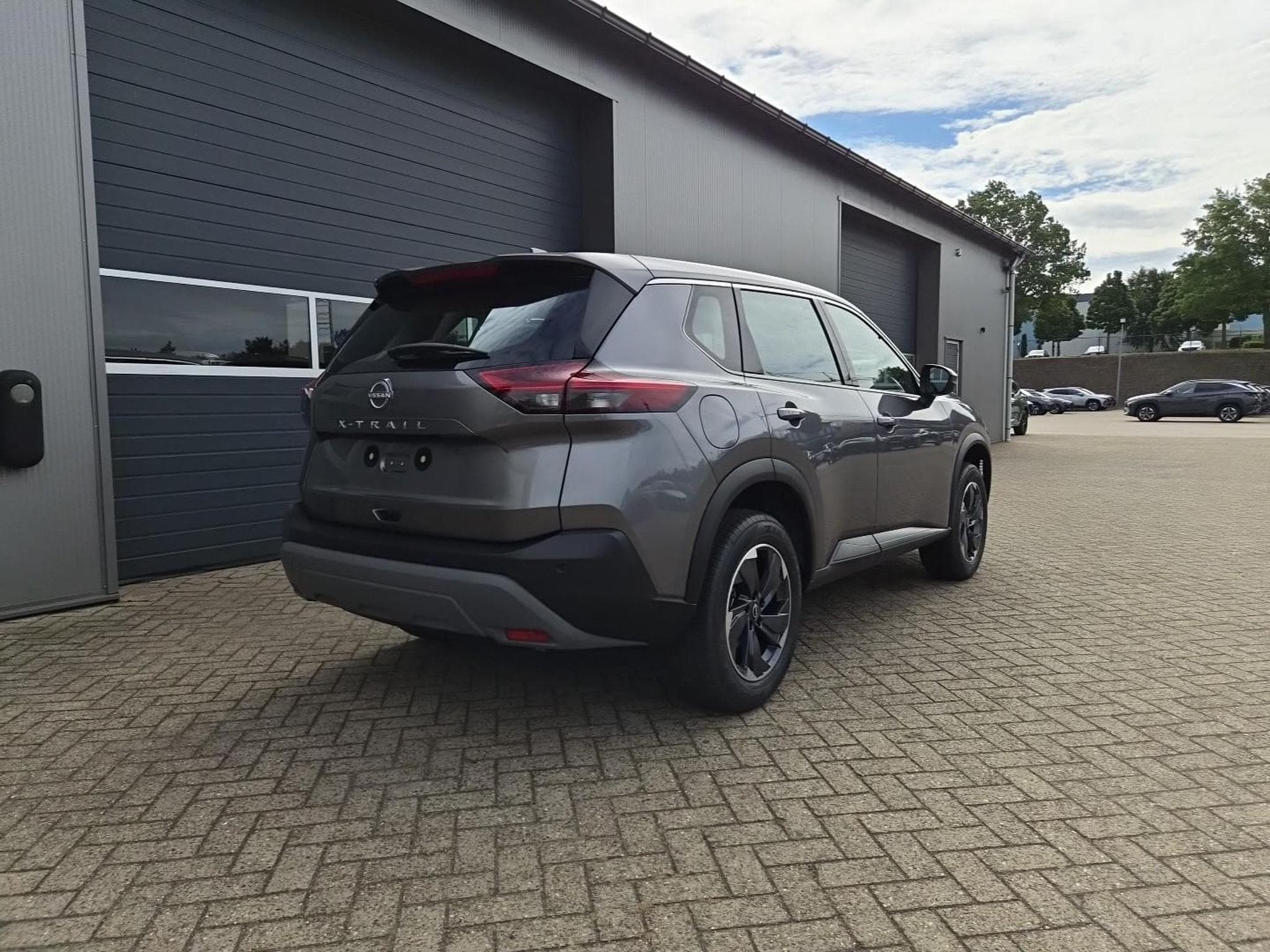 Nissan X-Trail Acenta (2026) - Photo 4