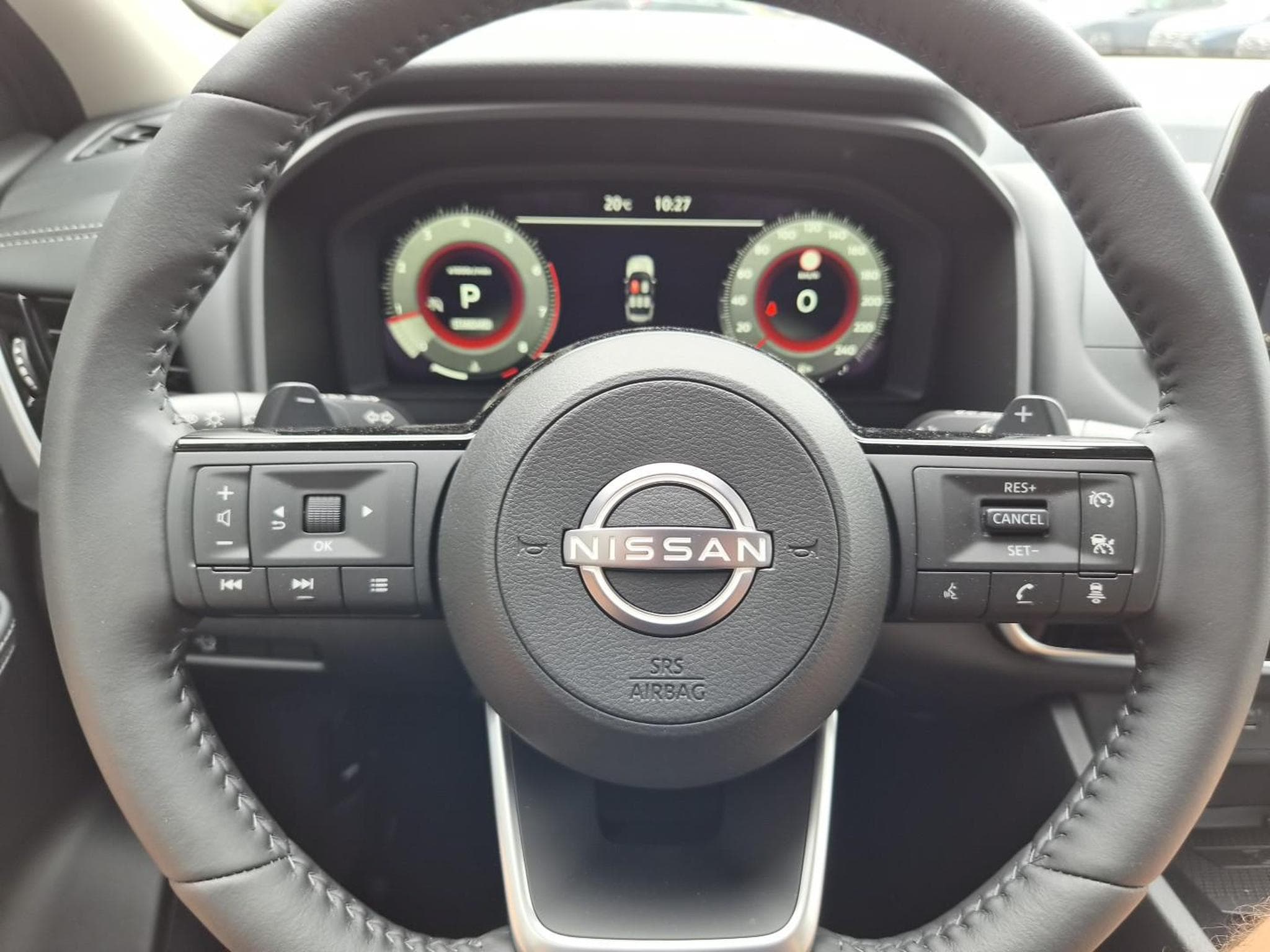 Nissan X-Trail Acenta (2026) - Foto 15