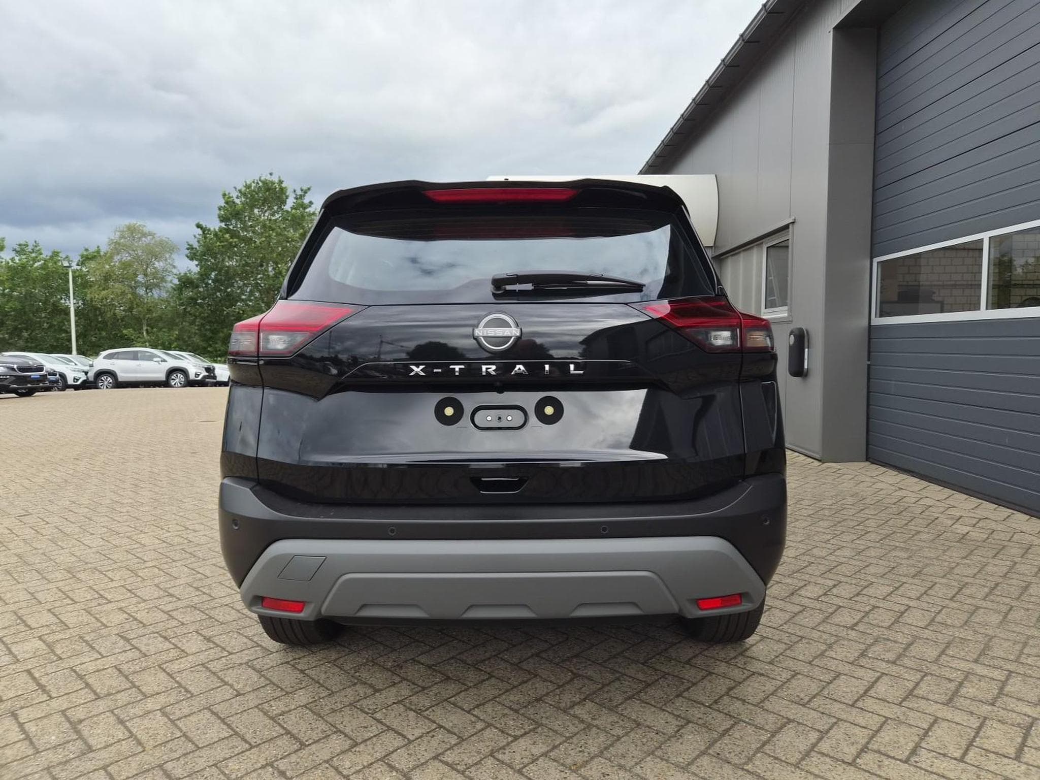 Nissan X-Trail Acenta (2026) - Foto 4