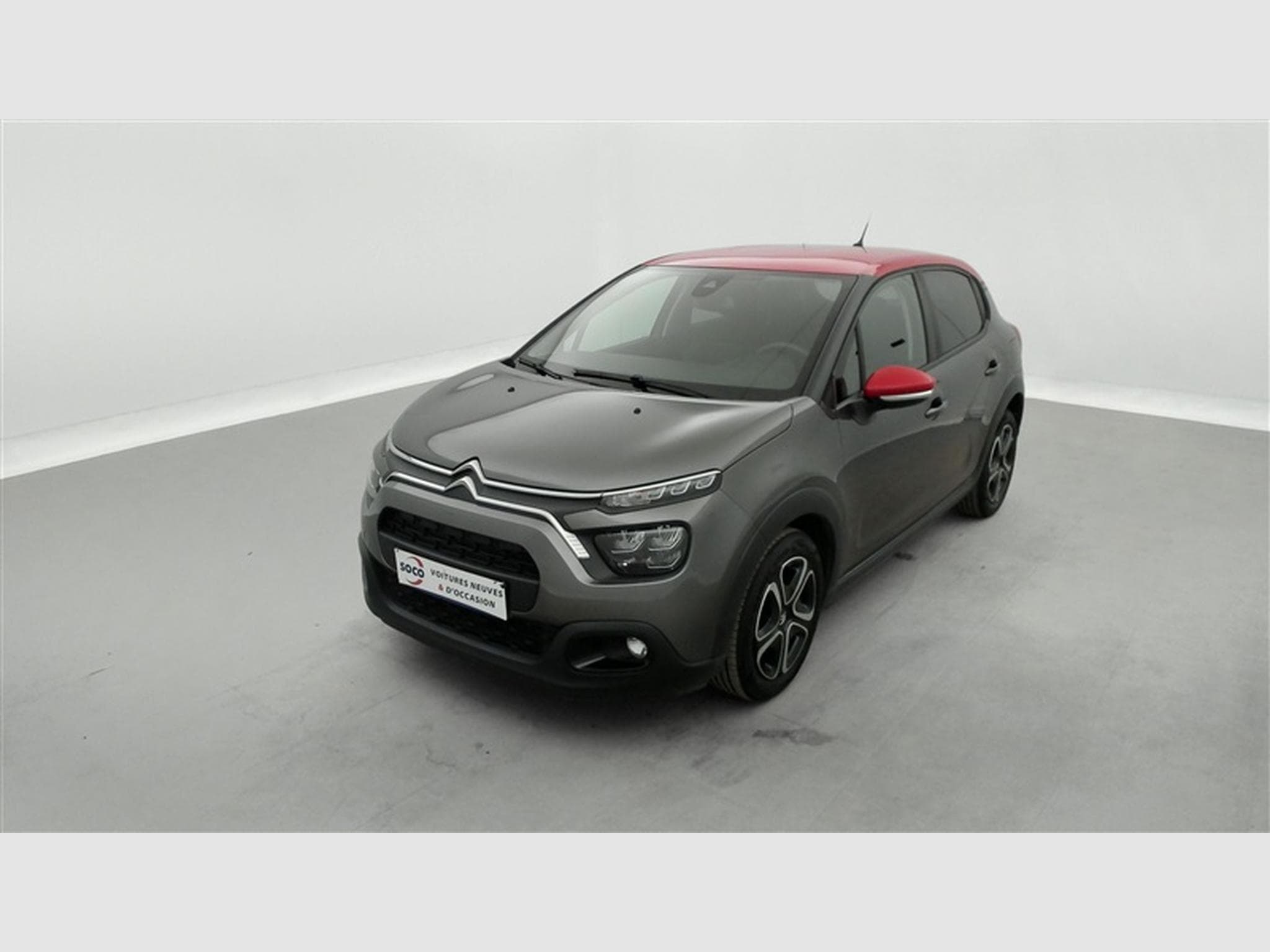 Citroen C3 1.2i PureTech Feel S&S (2021) - Photo 1