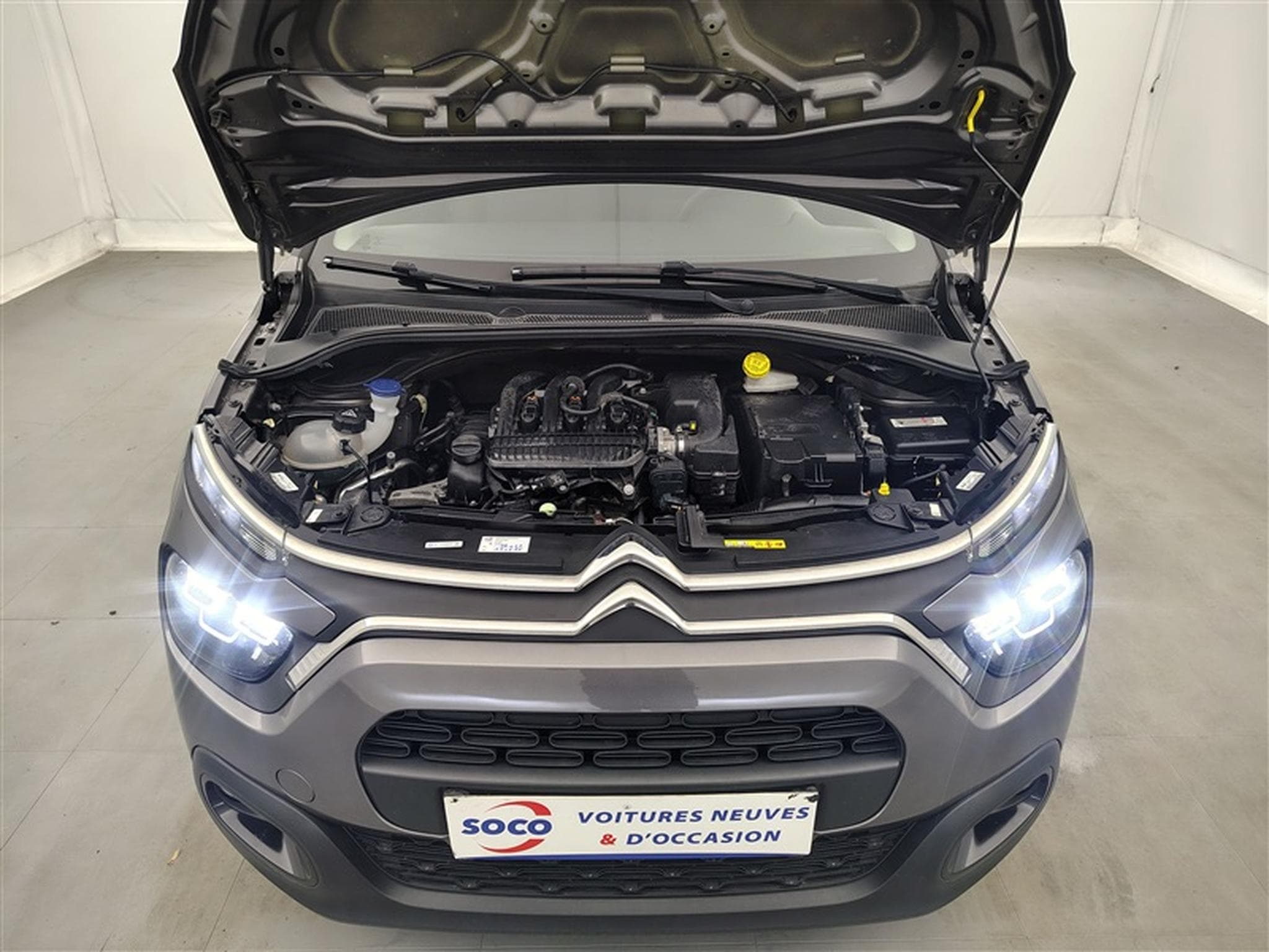 Citroen C3 1.2i PureTech Feel S&S (2021) - Photo 18