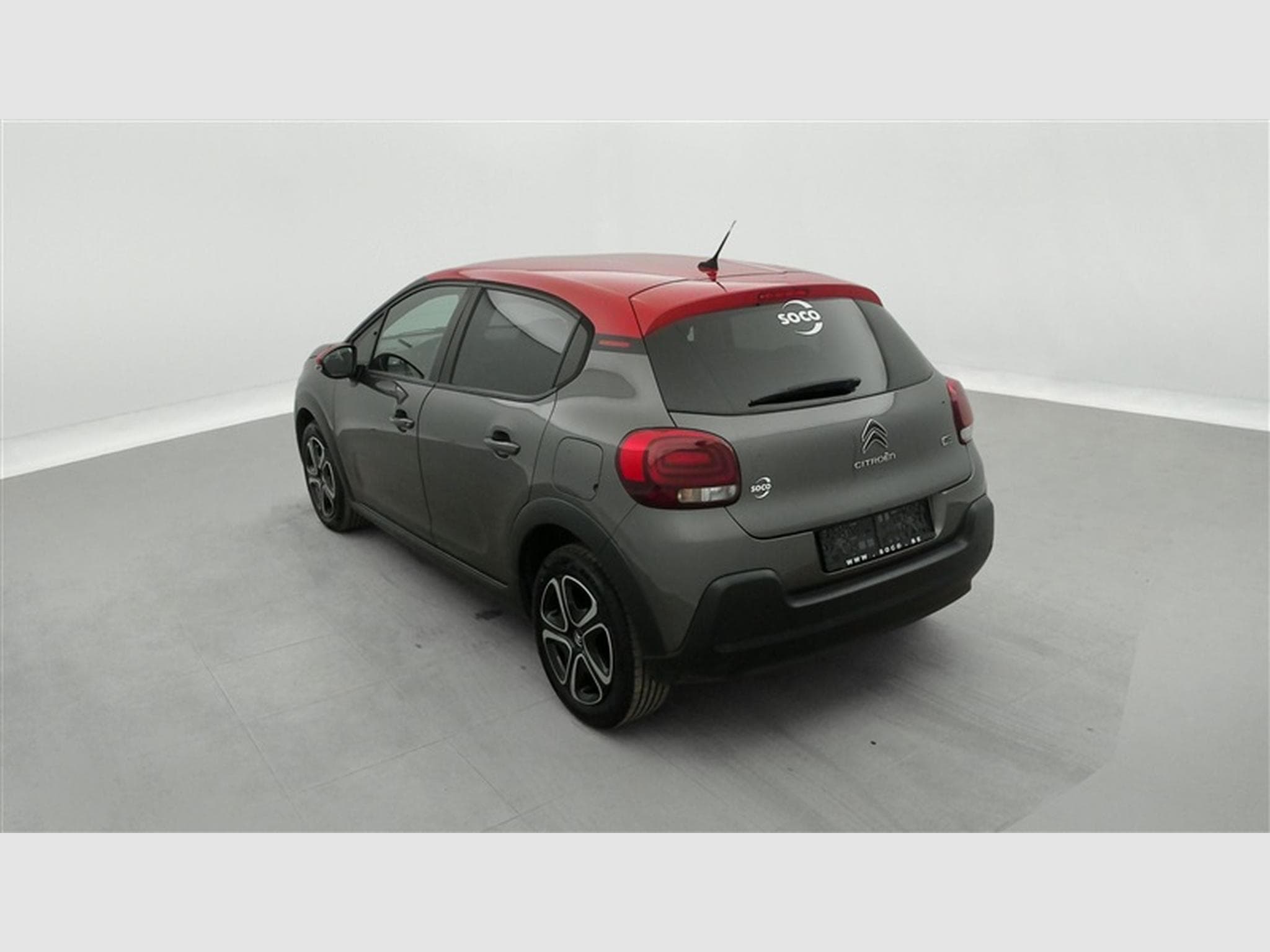 Citroen C3 1.2i PureTech Feel S&S (2021) - Photo 2