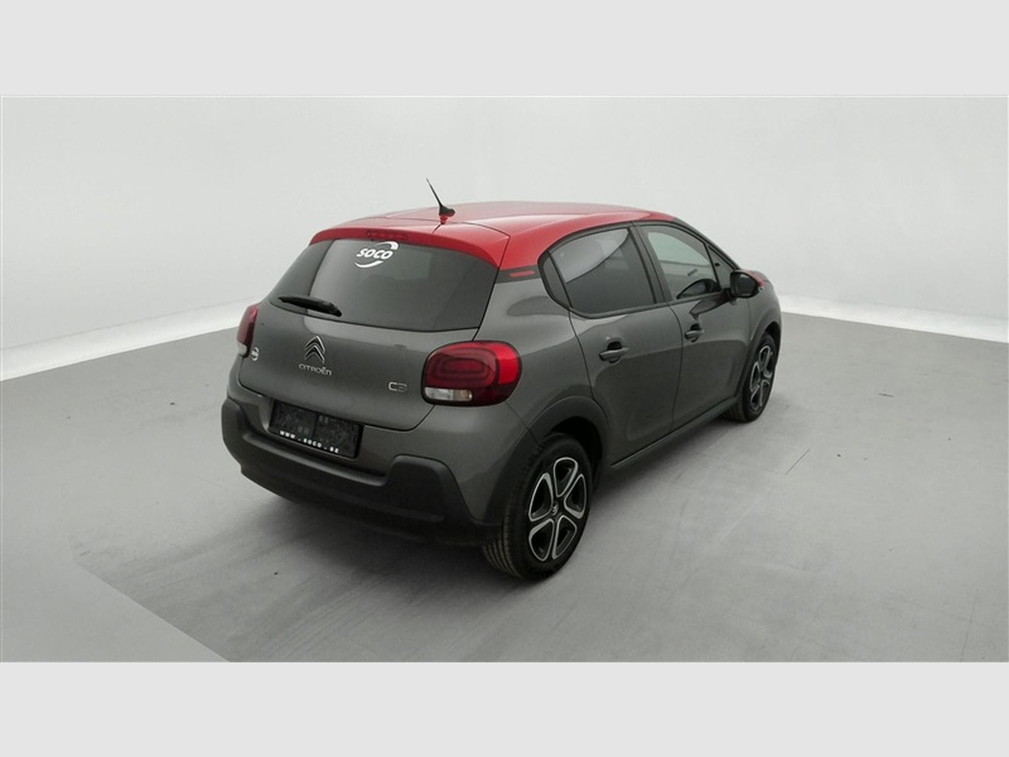 Citroen C3 1.2i PureTech Feel S&S (2021) - Photo 25