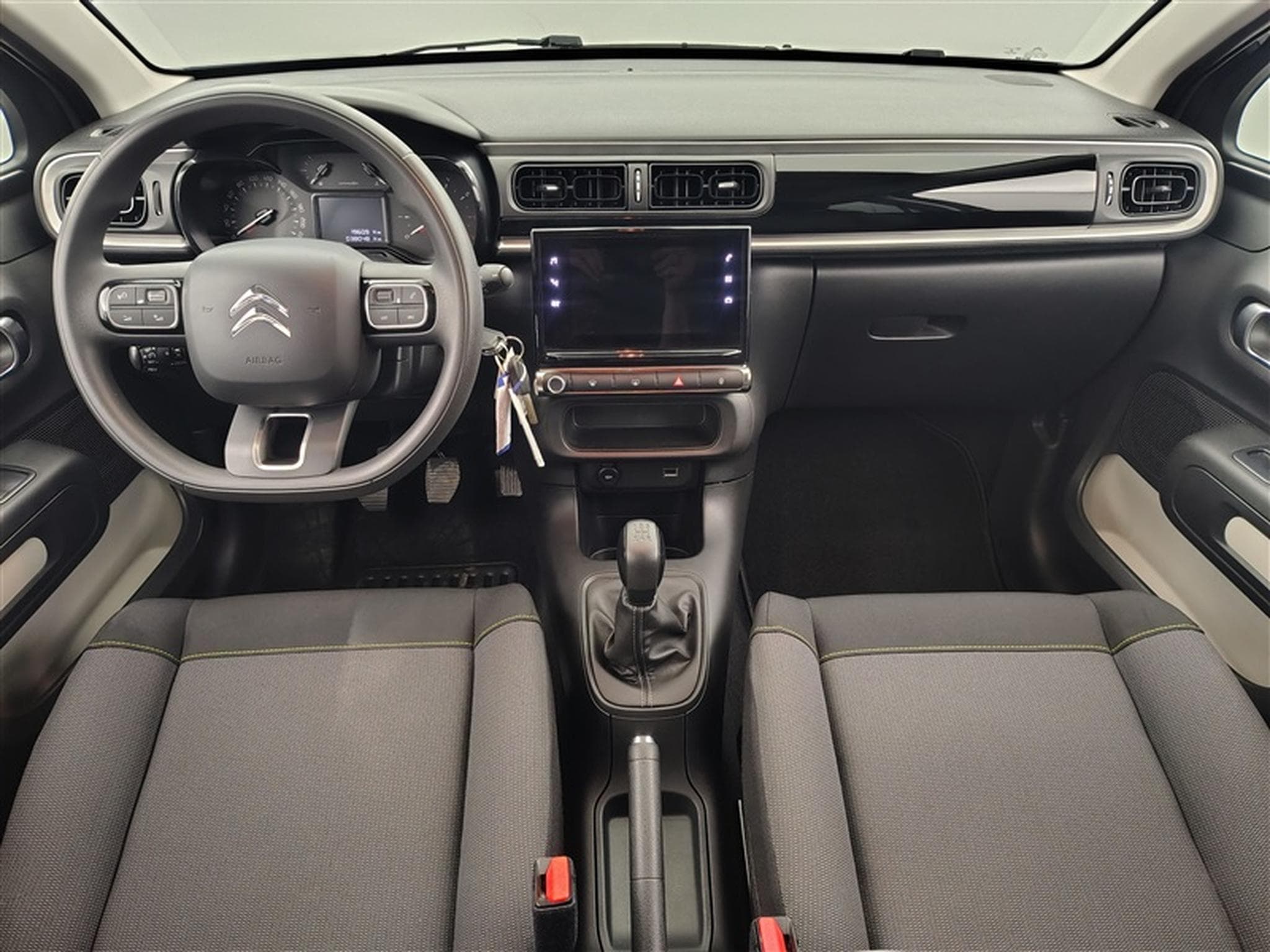 Citroen C3 1.2i PureTech Feel S&S (2021) - Photo 8